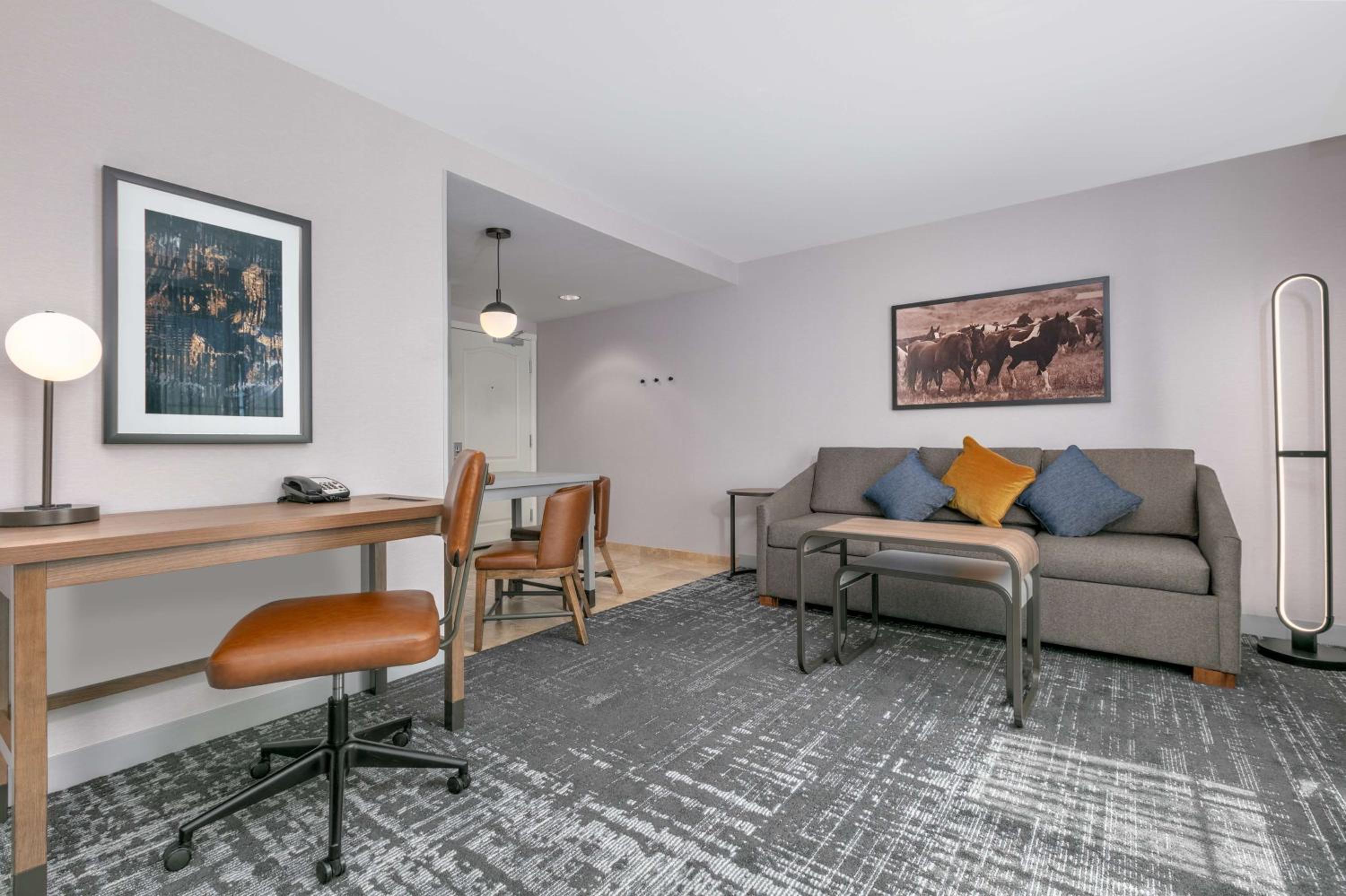 King Studio Suite - Non-Smoking - Photo 1