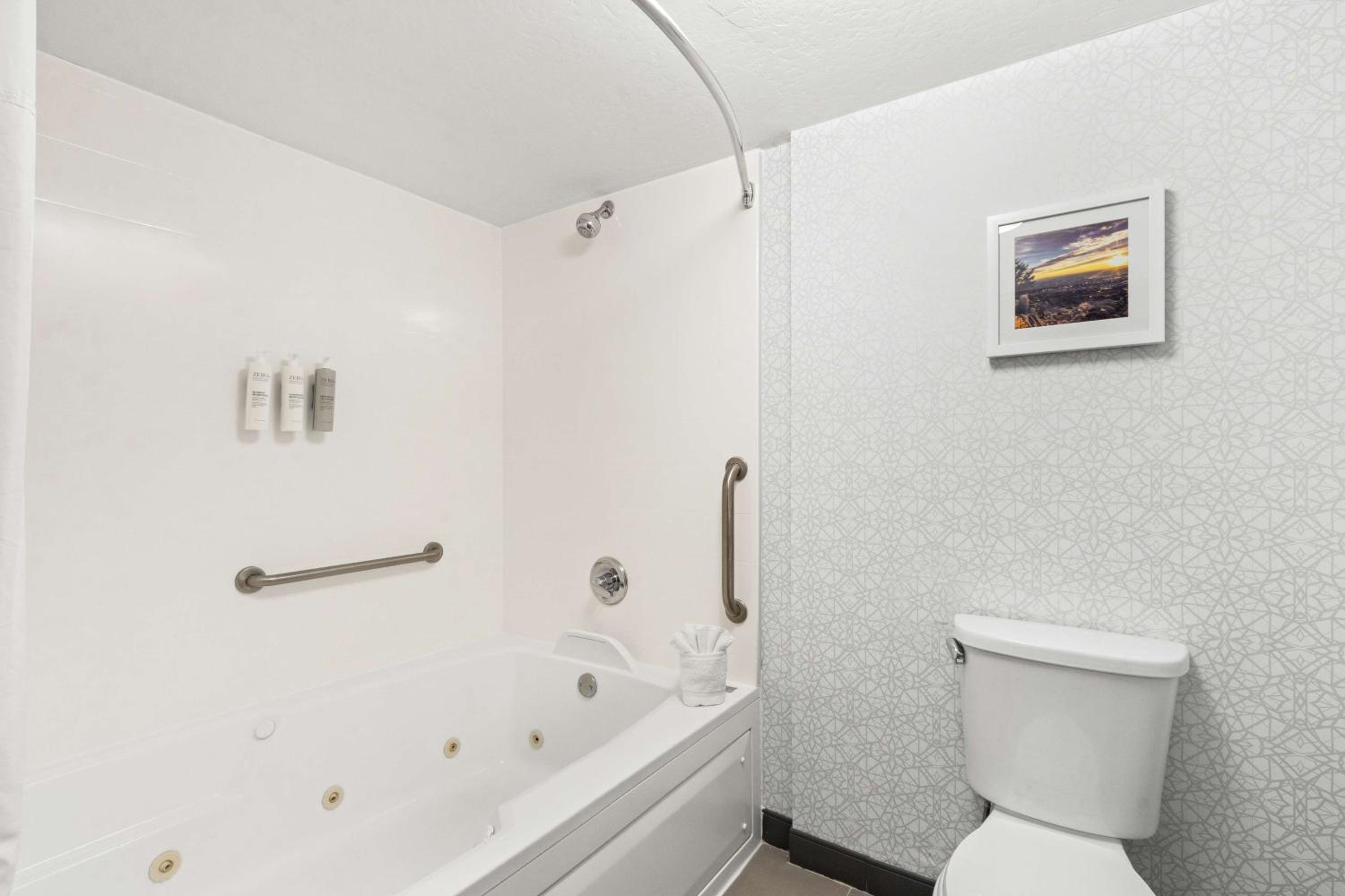 King Suite with Balcony - Photo 5