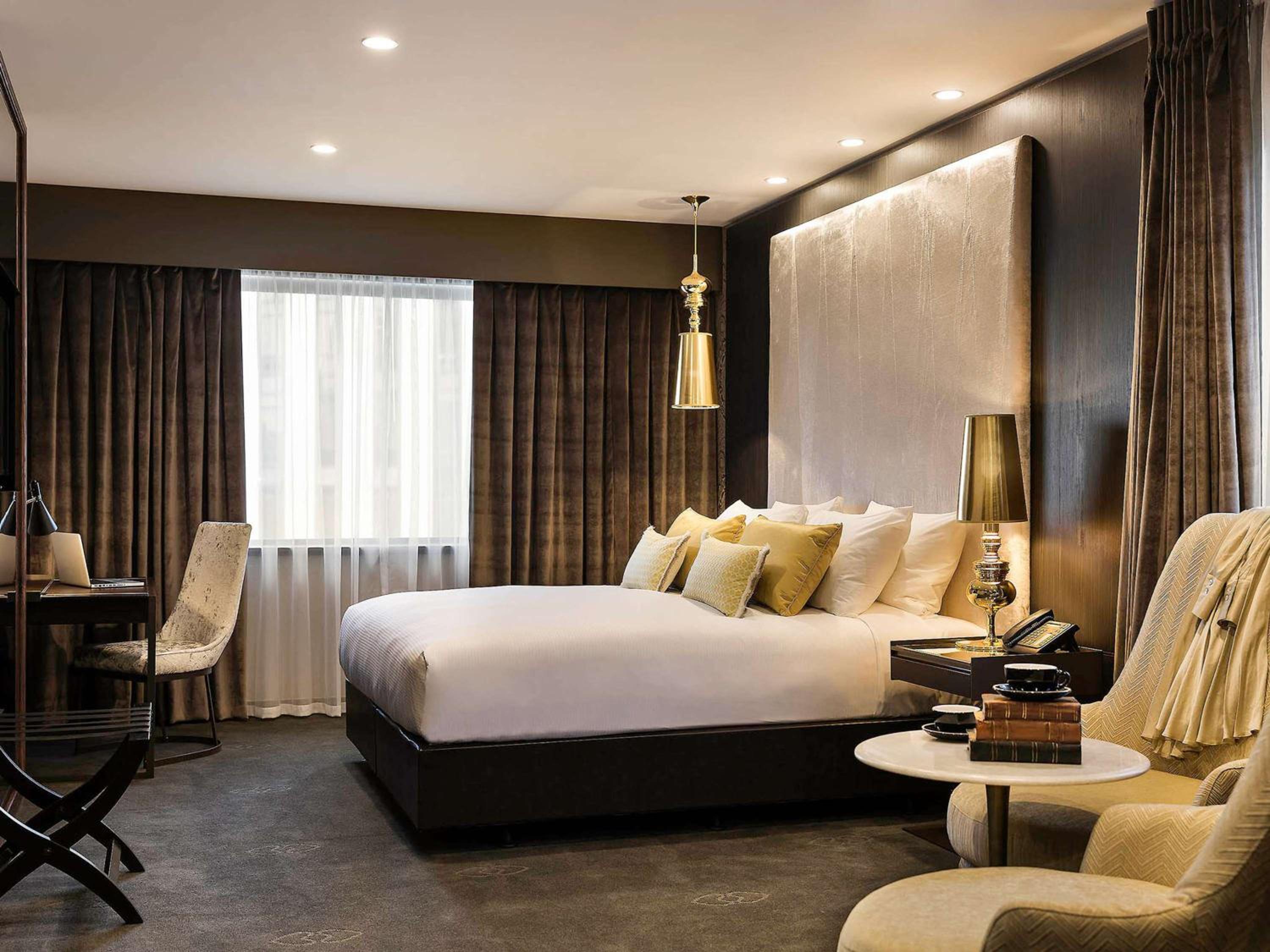 Executive Room with Club Access