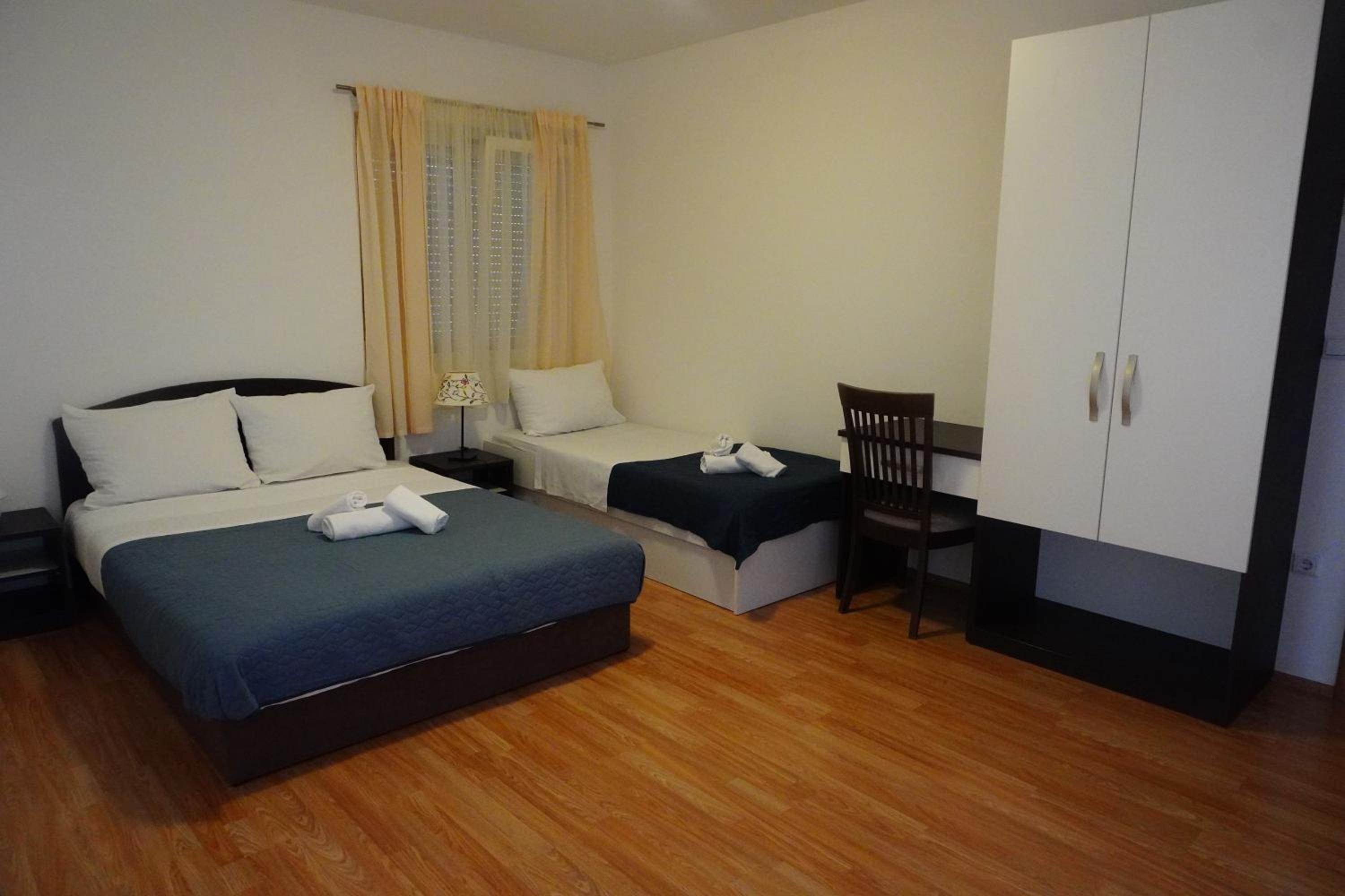 Triple Room with Balcony photo 3