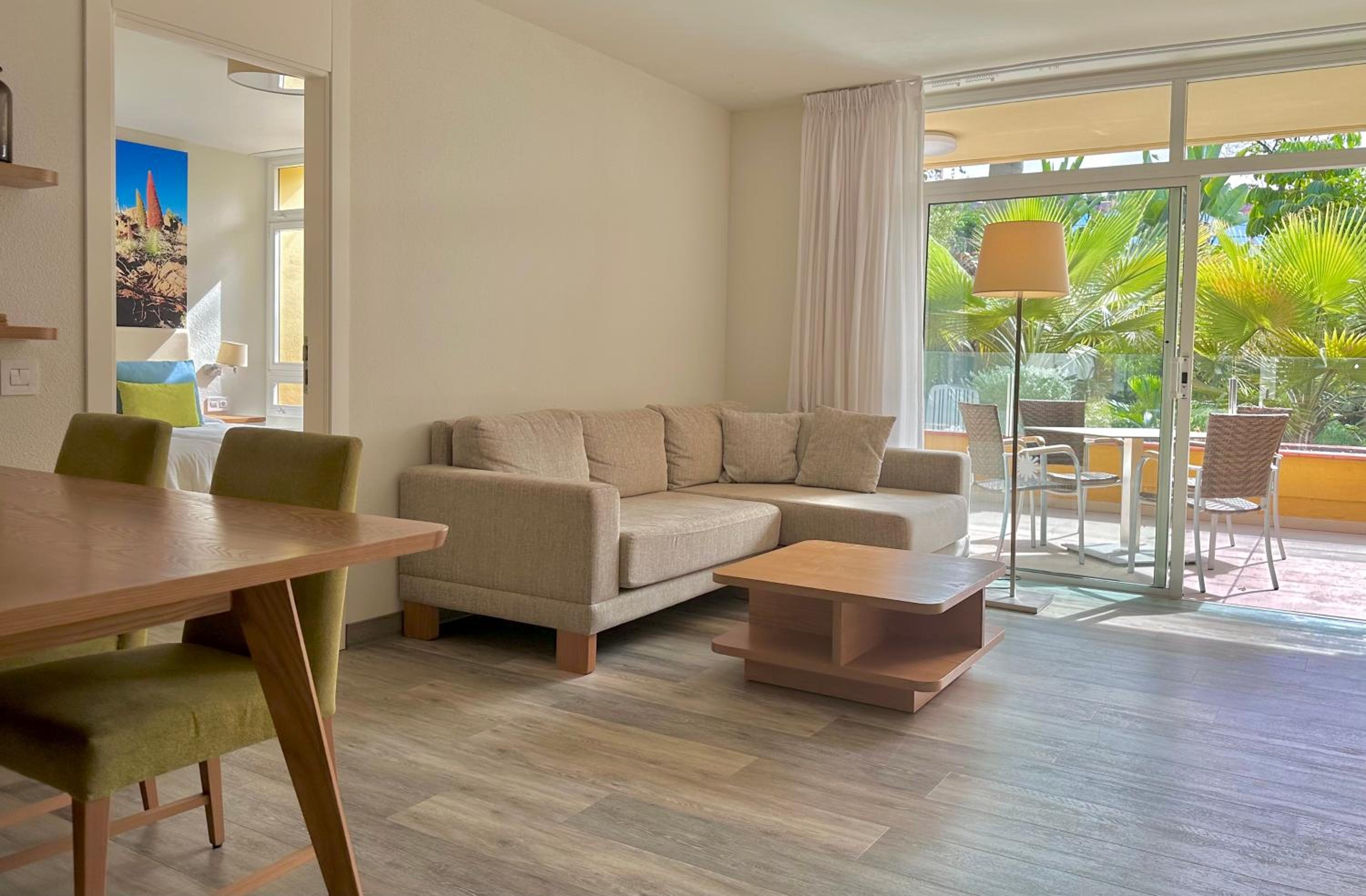 Apartamento de dos dormitorios (4 adultos)
