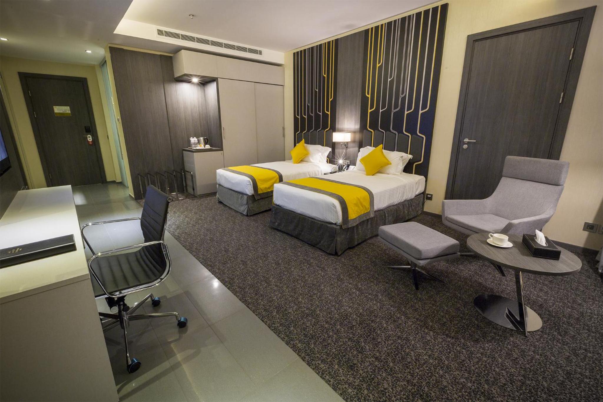 Standard Twin Room