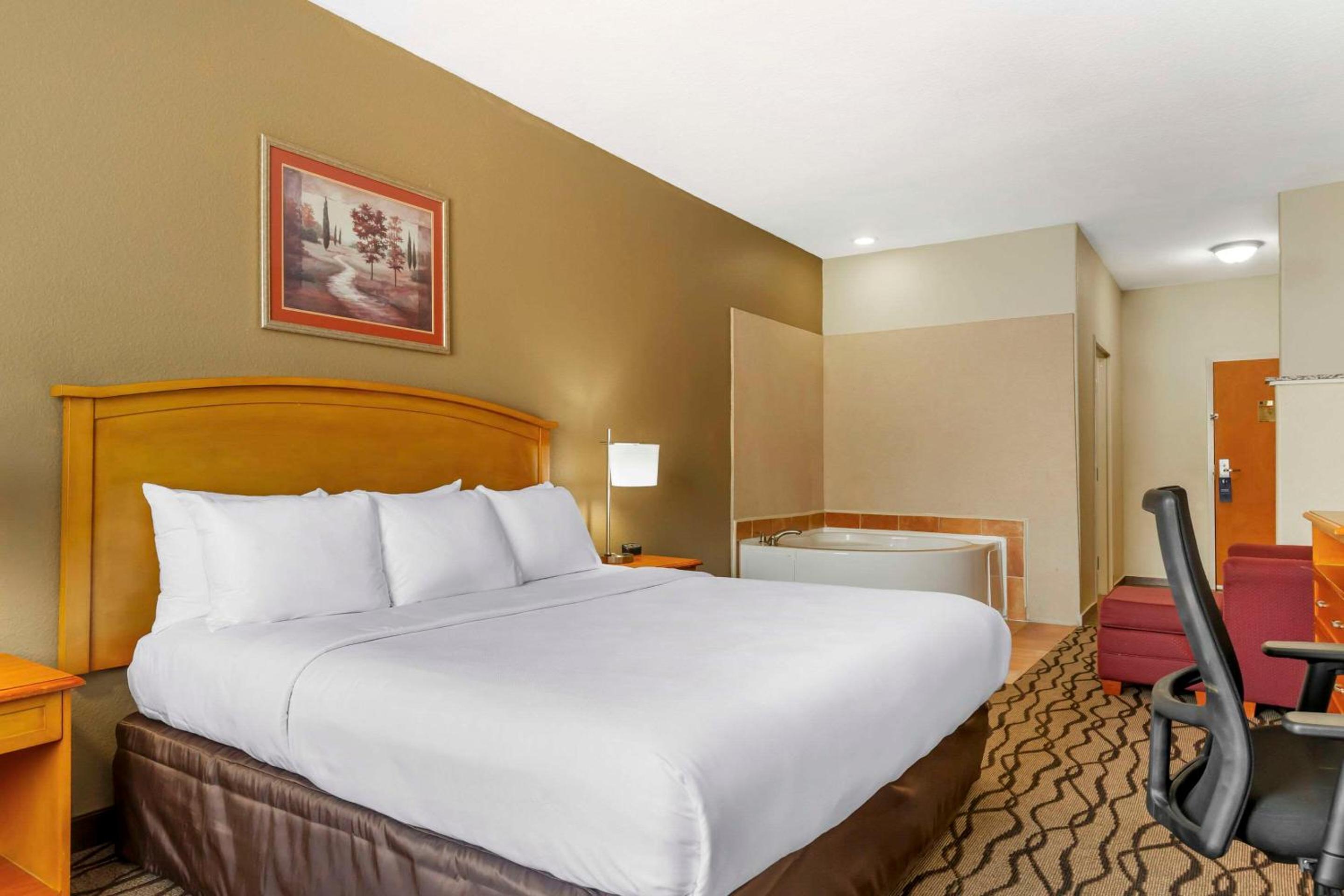 King Suite - Non-Smoking - Photo 1