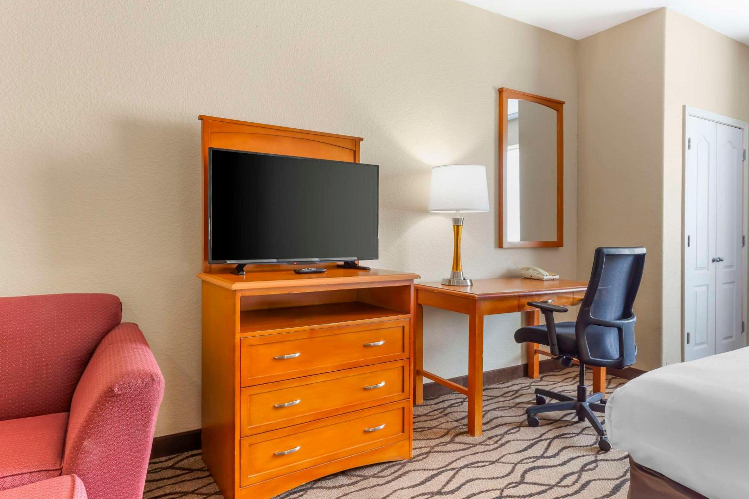 King Suite - Non-Smoking - Photo 9