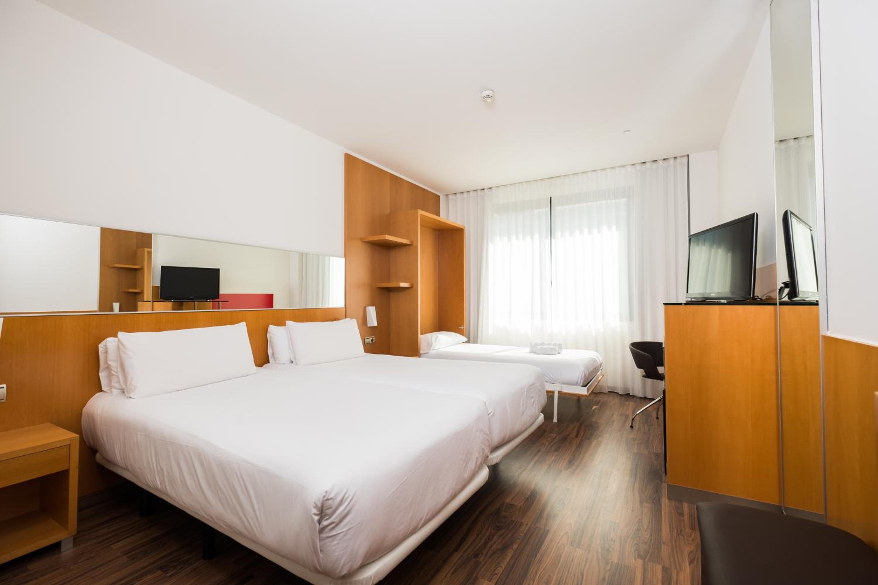 Habitación Triple