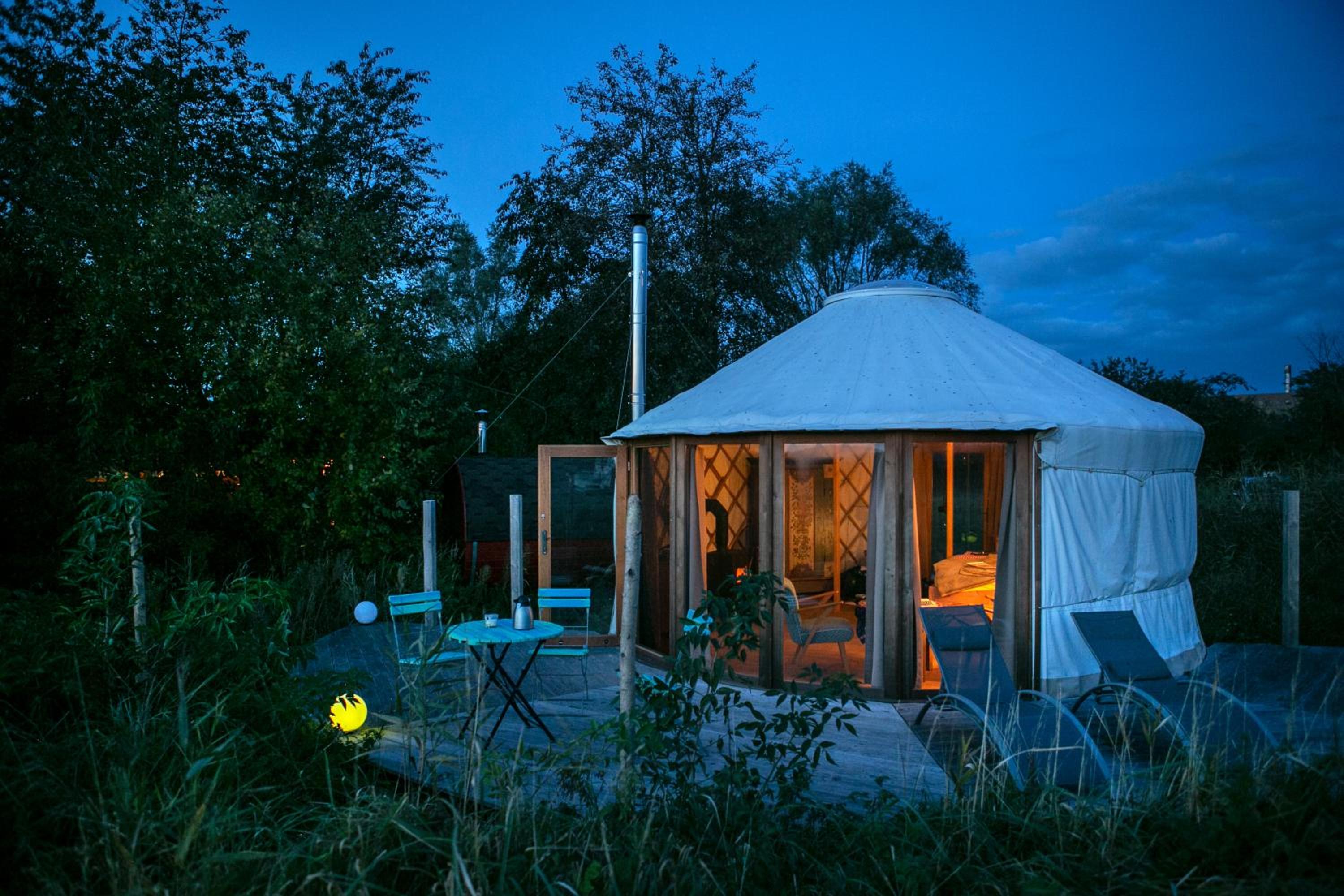 Tent