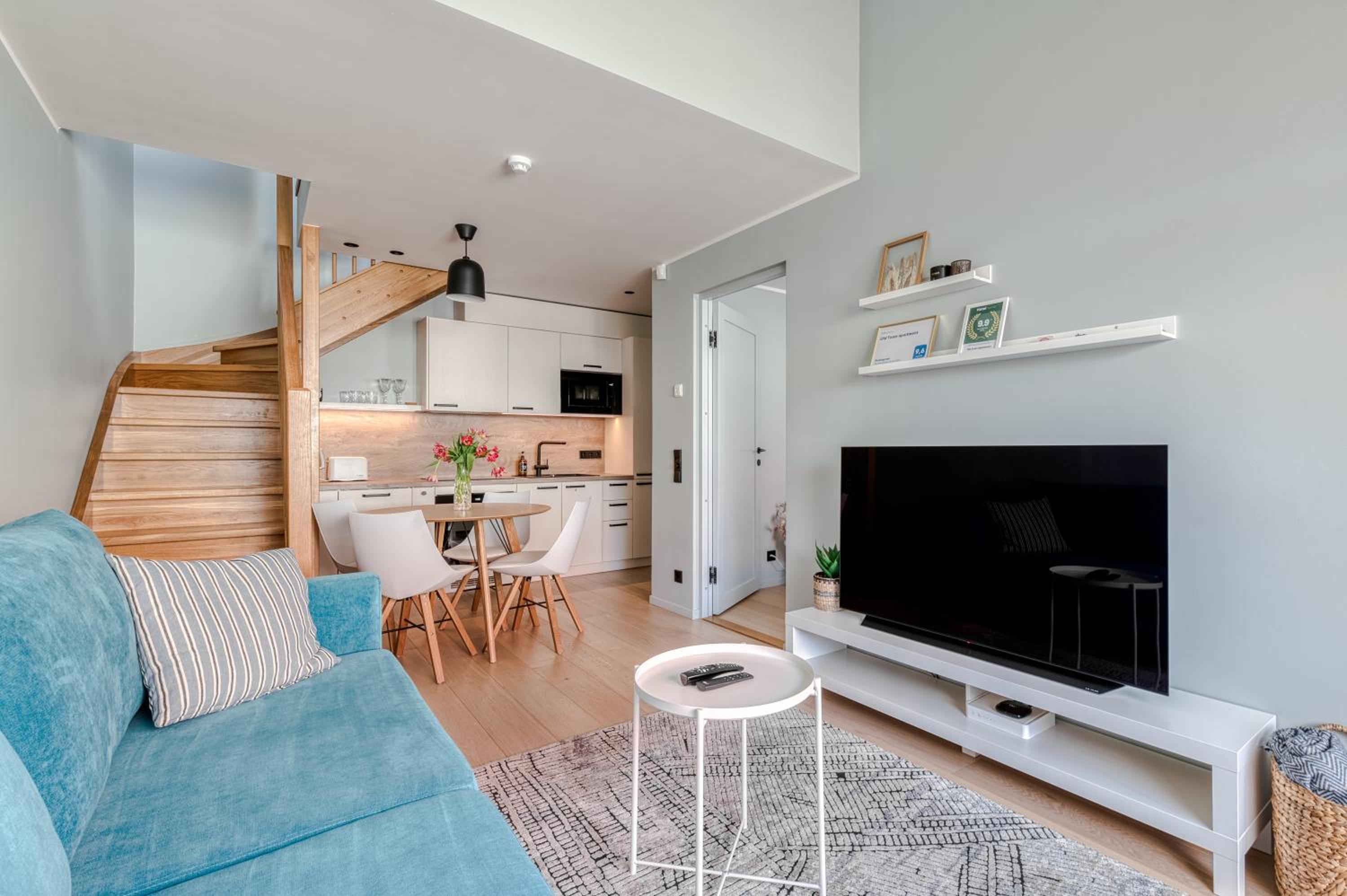 Two-Bedroom Apartment