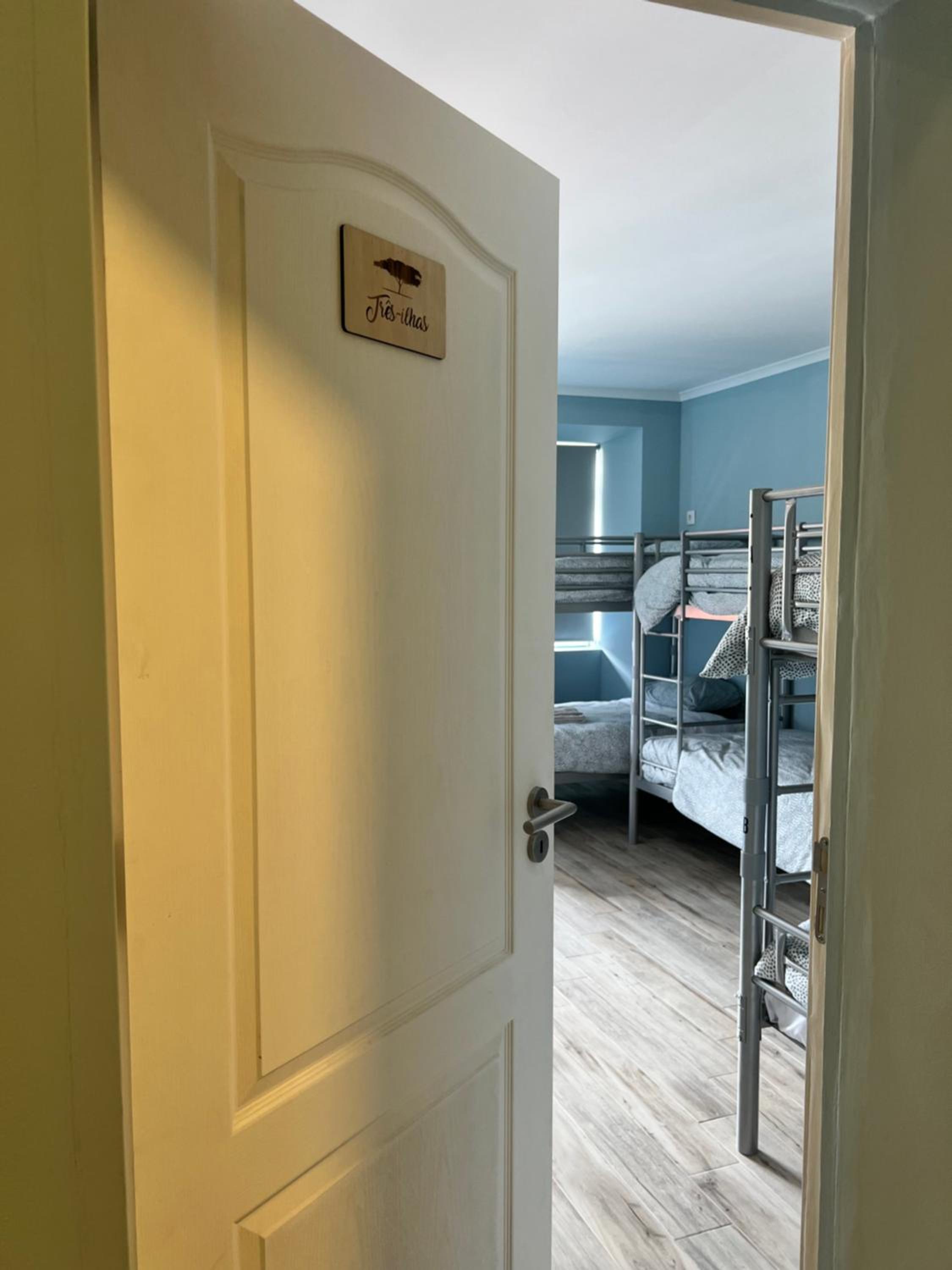 Bed In 4-Bed Male Dormitory Room photo 2