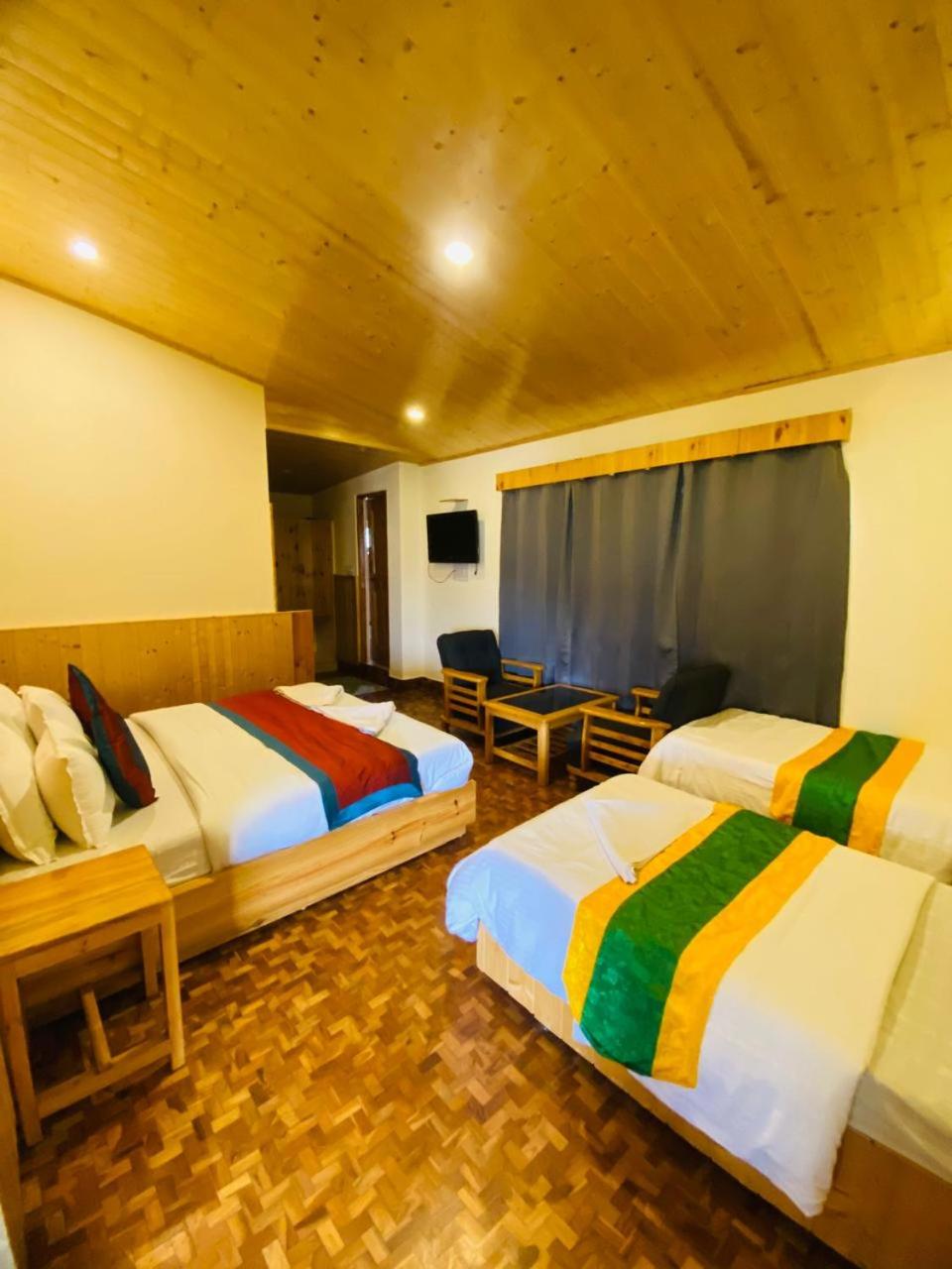 Classic Triple Room