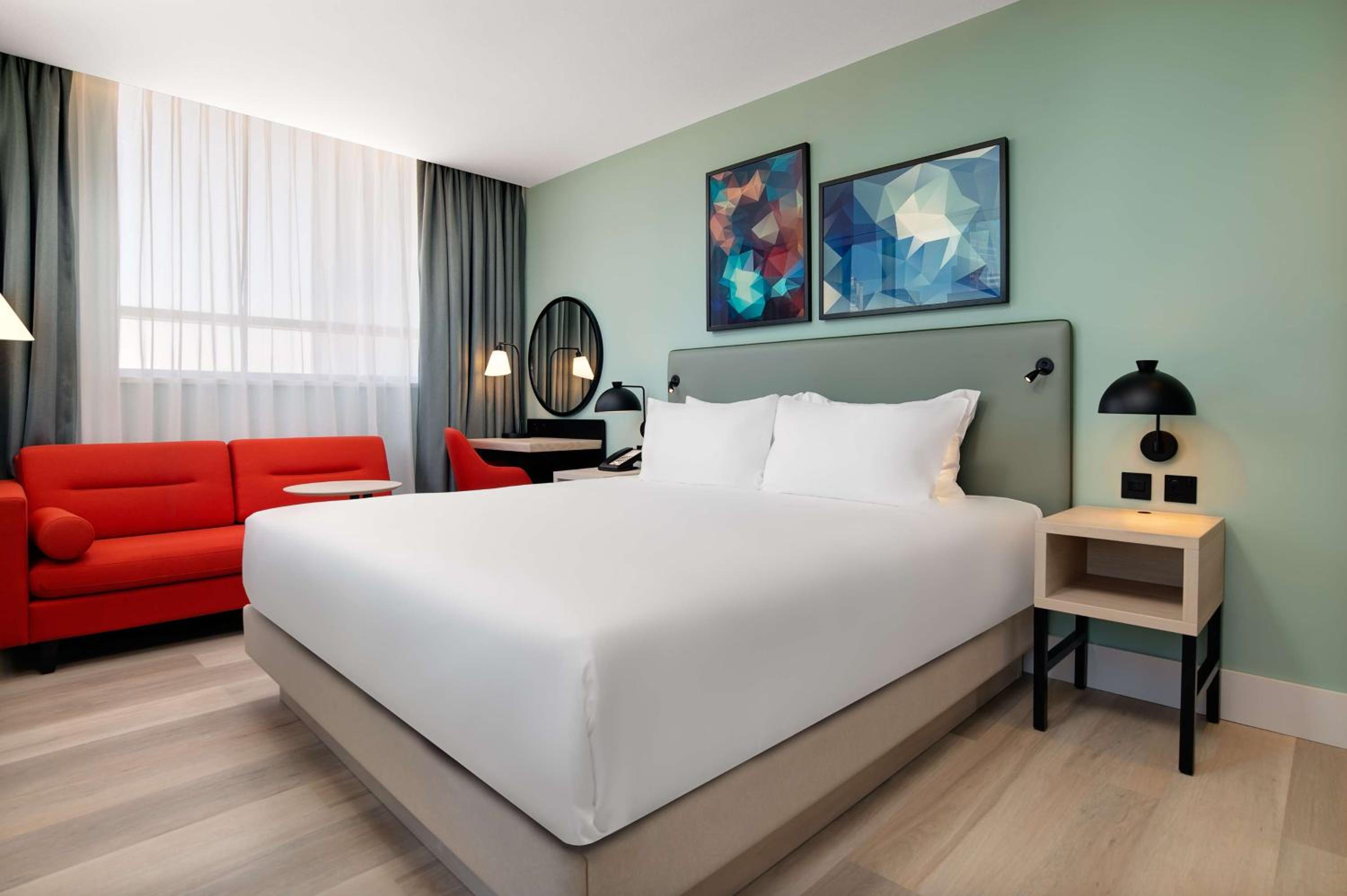 Premium King Room with Terrace