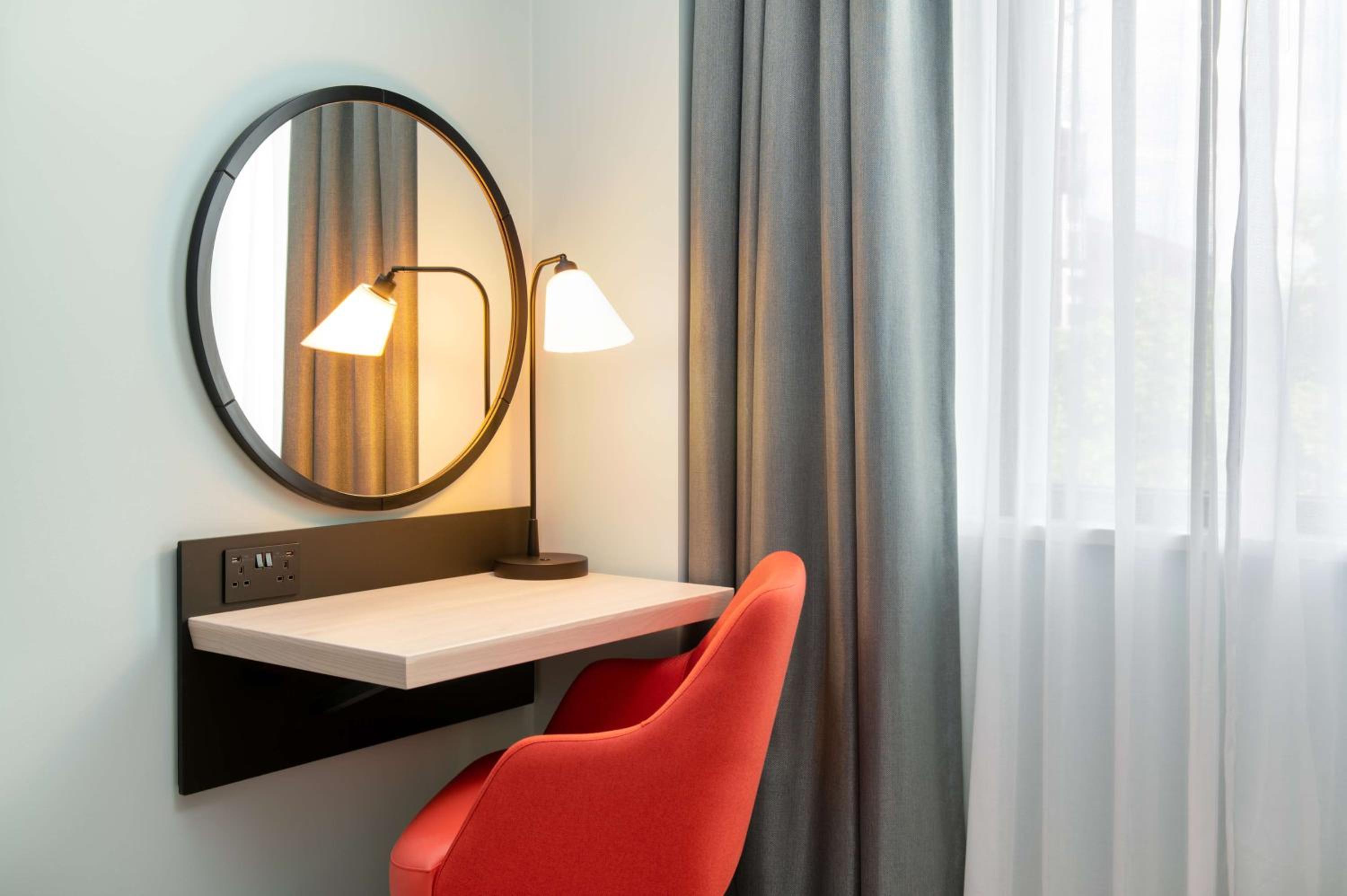 King Room with Sofa Bed