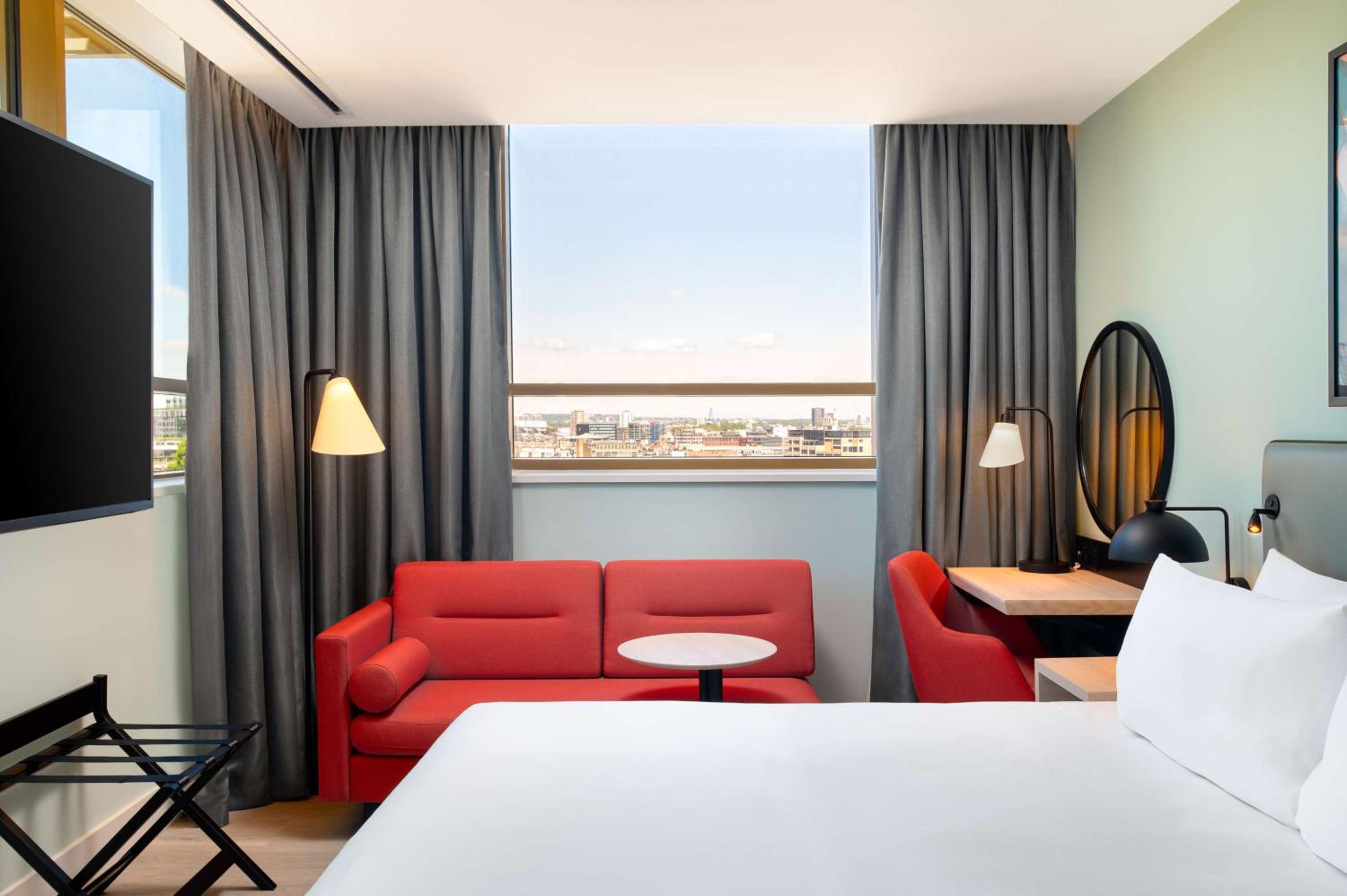 Premium King Room with Terrace photo 3