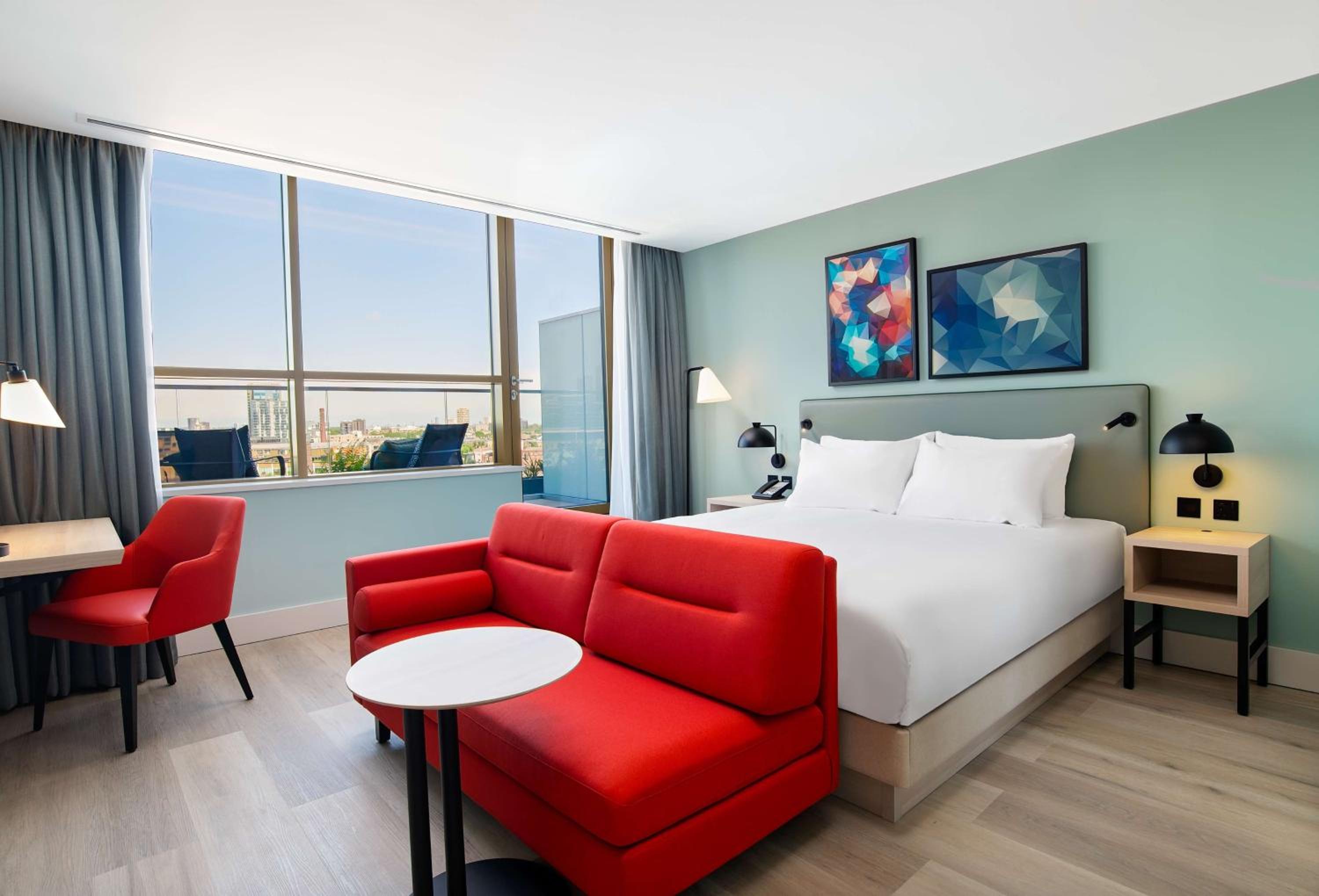 Premium King Room with Balcony