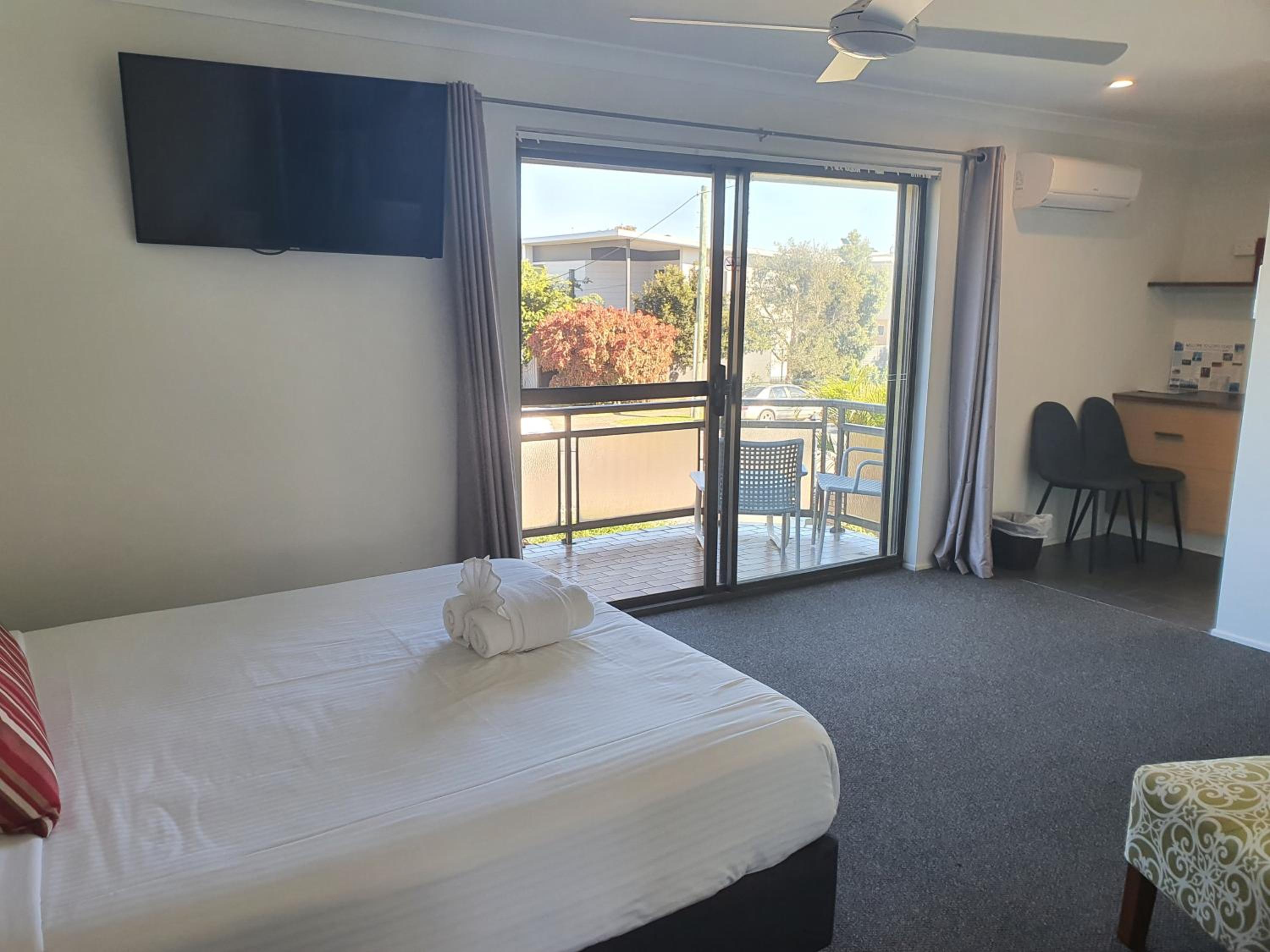 Twin Room with Balcony photo 1