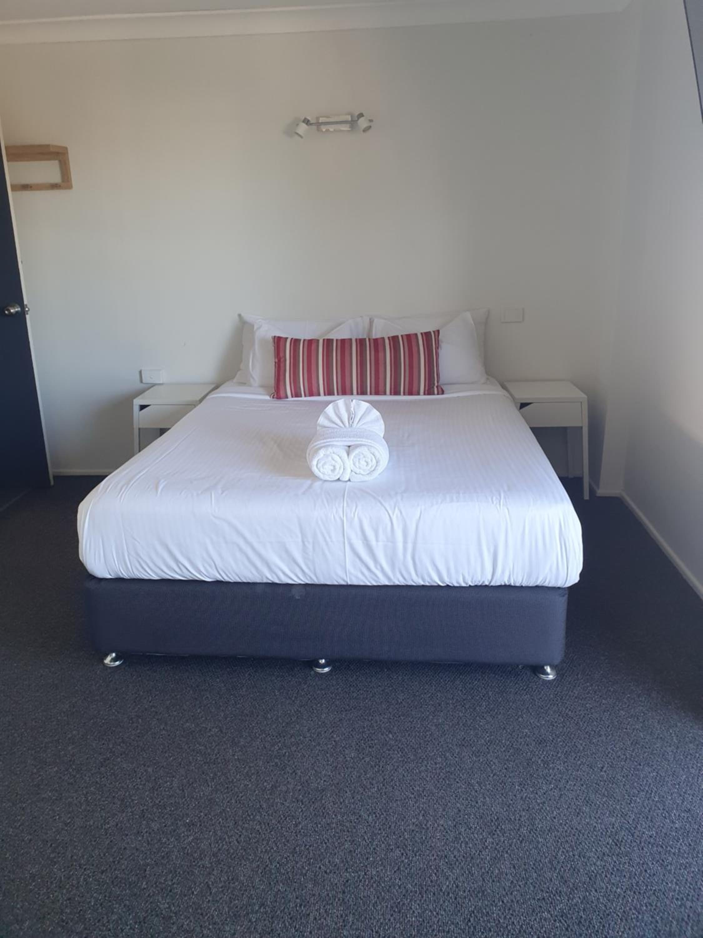 Twin Room with Balcony photo 3