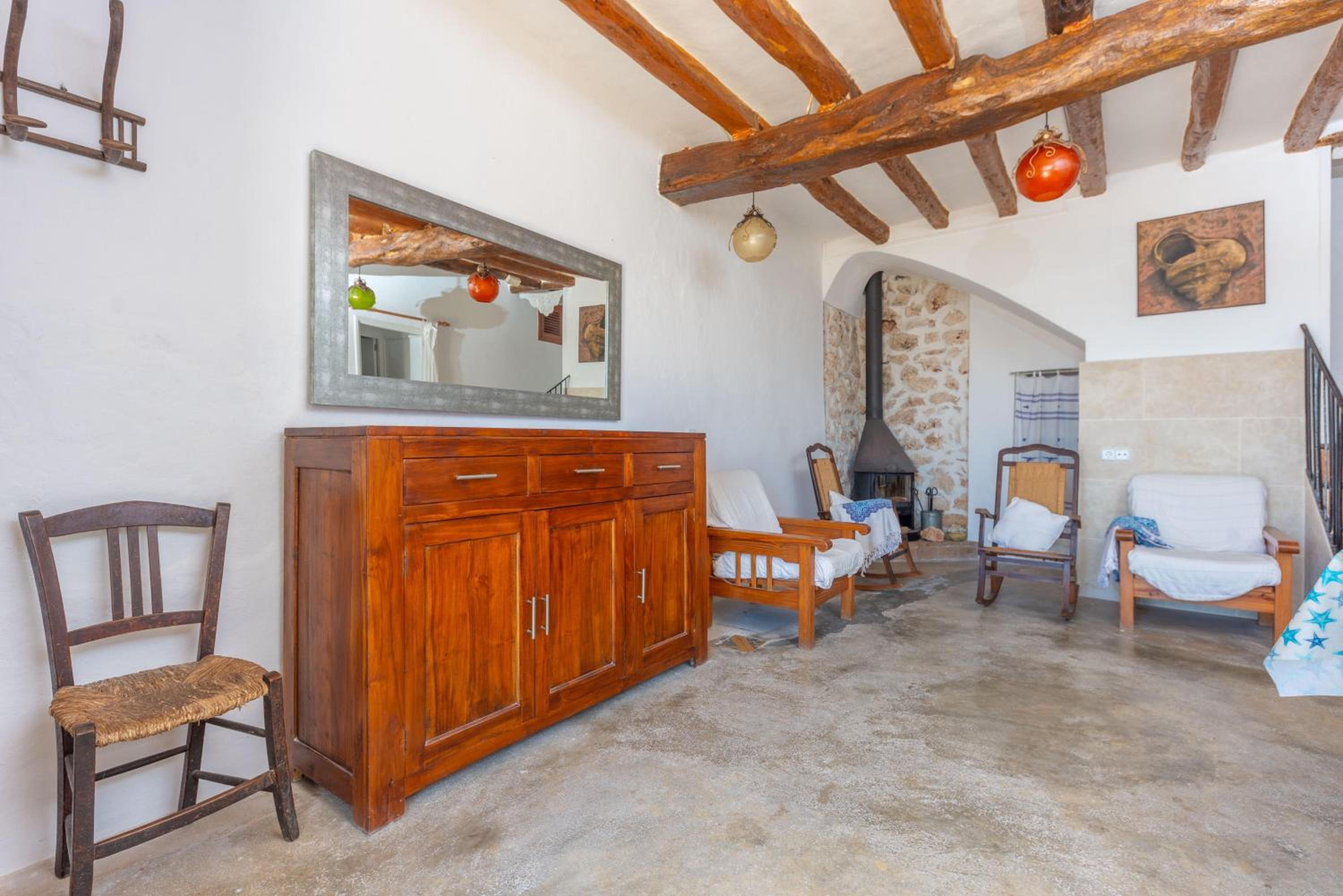 Casa de Dos Habitaciones