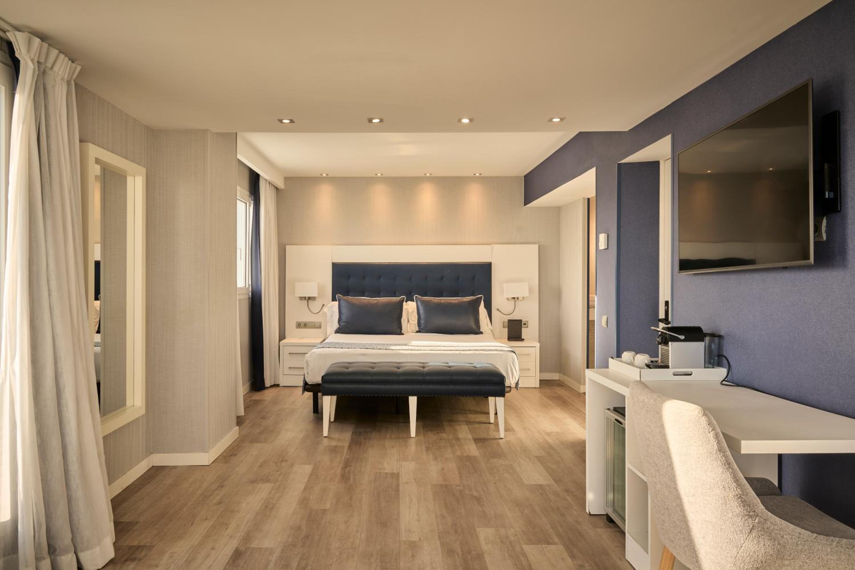 Suite con Piscina Privada Suite con Piscina Privada