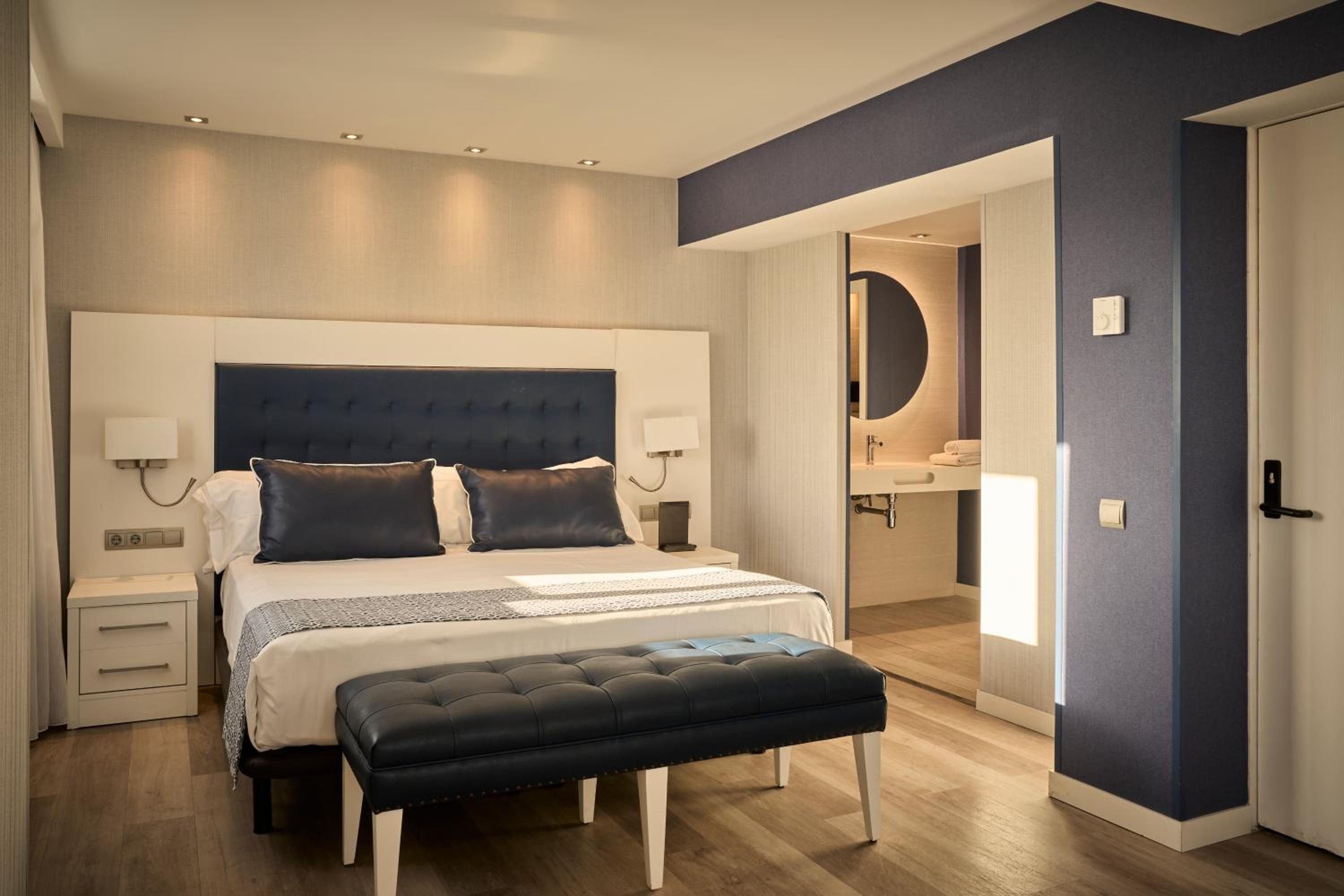 Suite con Piscina Privada
