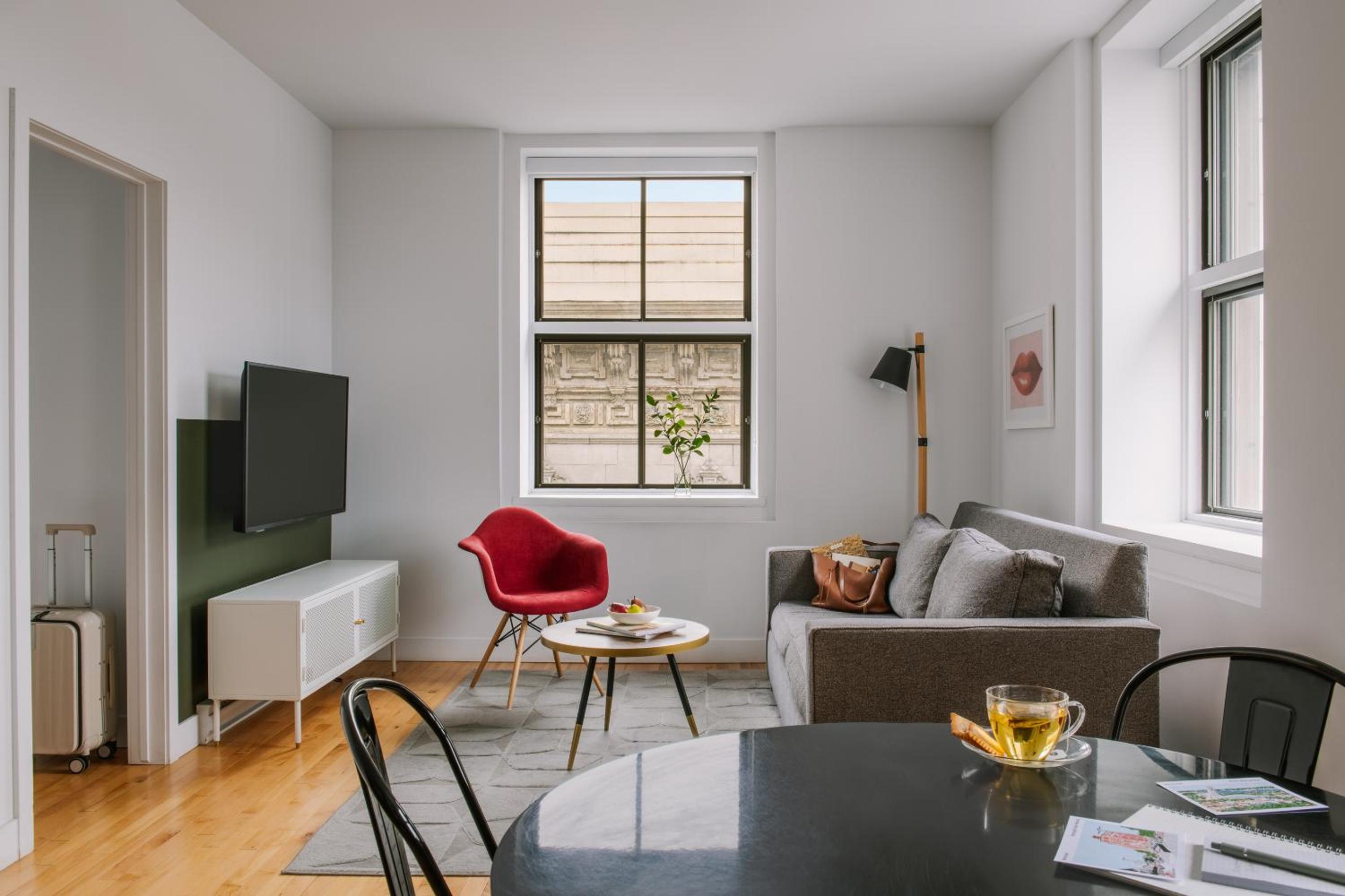 Two-Bedroom Apartment