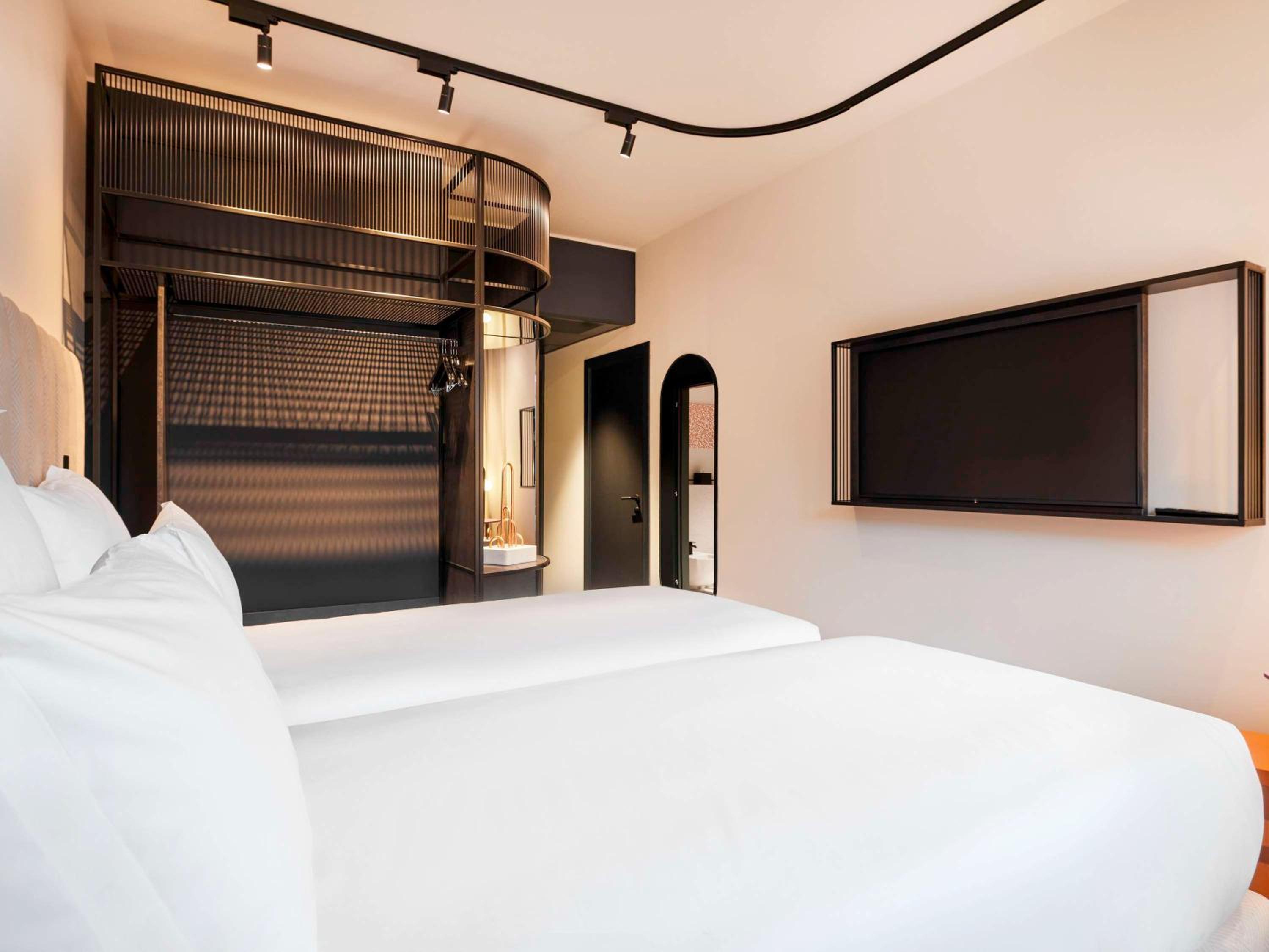 Tribe Essential Twin Room - Photo 1