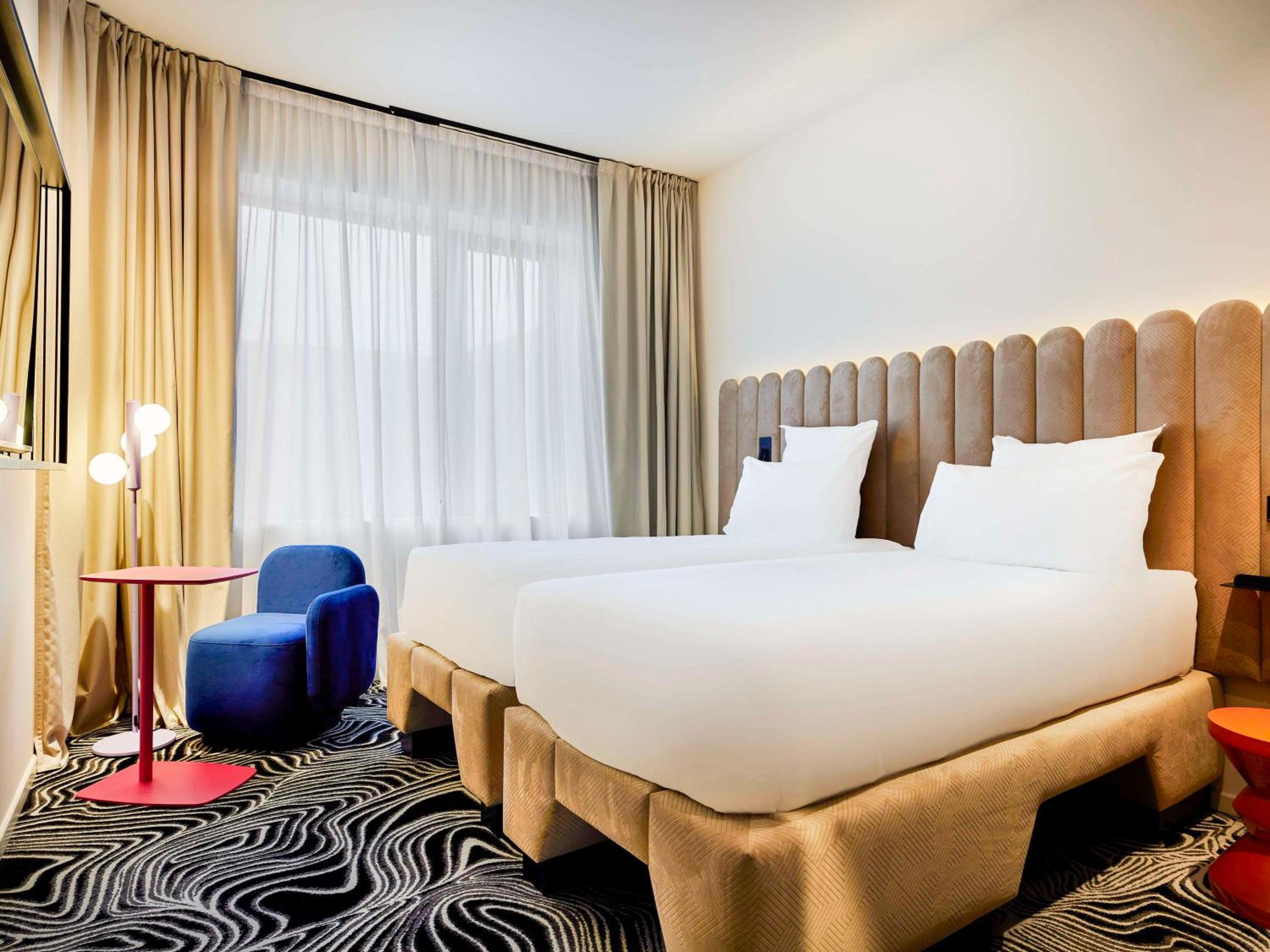 Tribe Essential Twin Room - Photo 18
