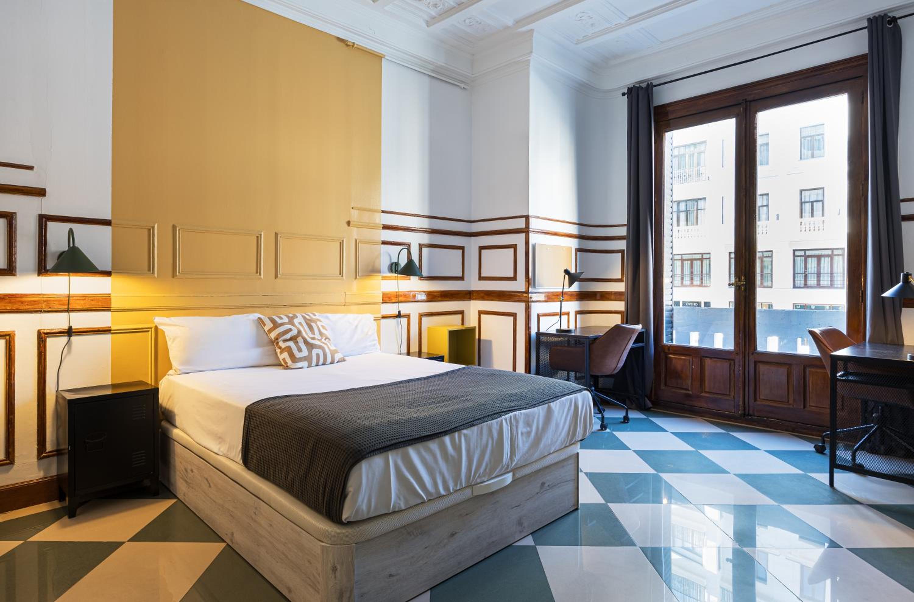 Double Room with Shared Bathroom