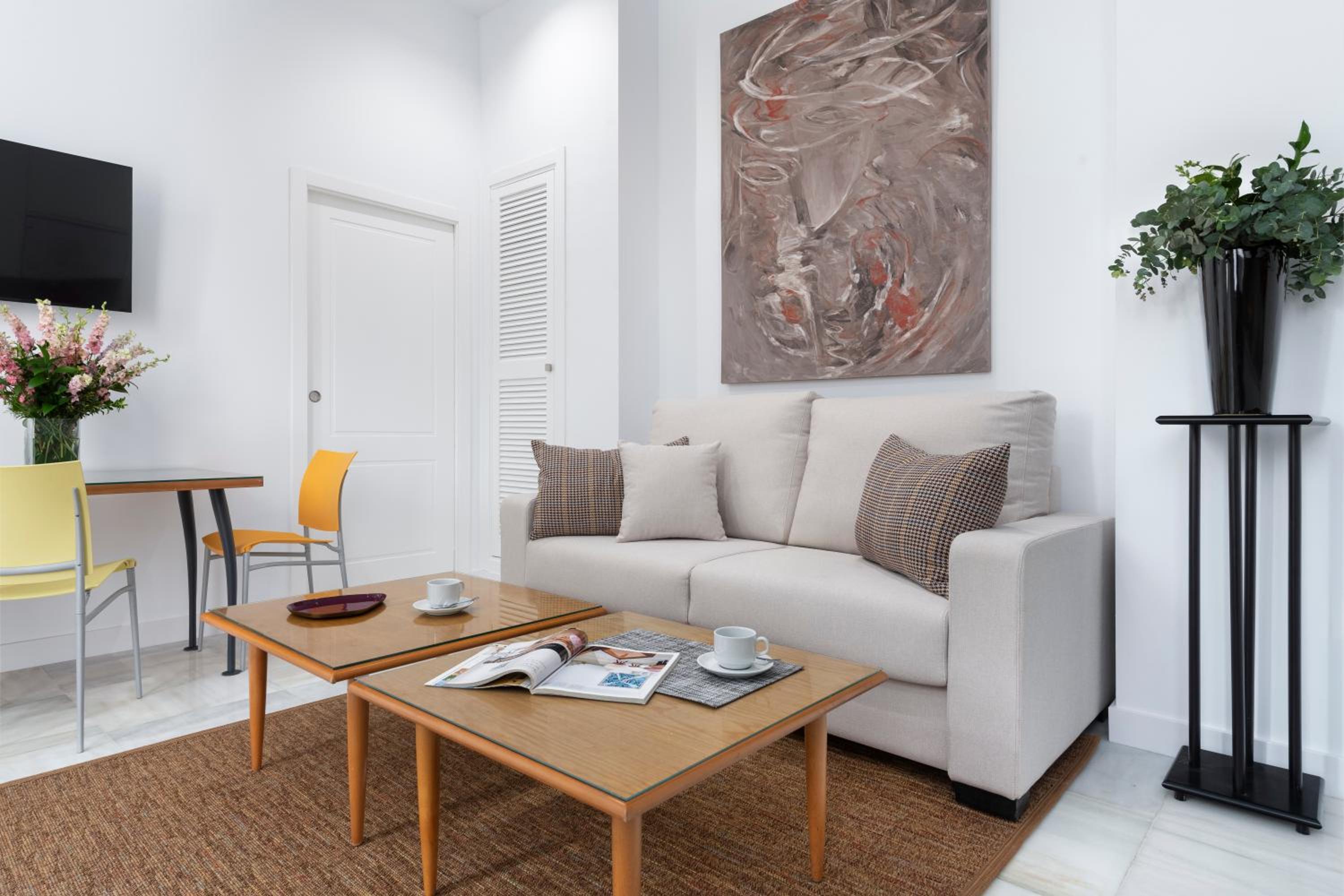 Apartamento - Acceso para discapacitados