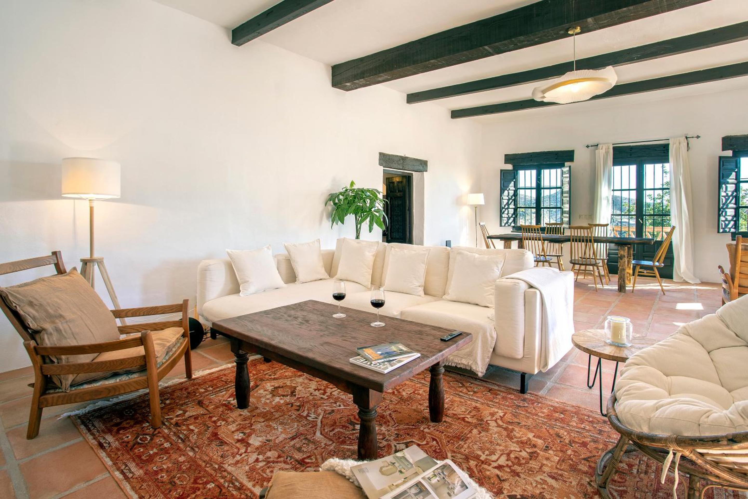 Chalet de Dos Habitaciones