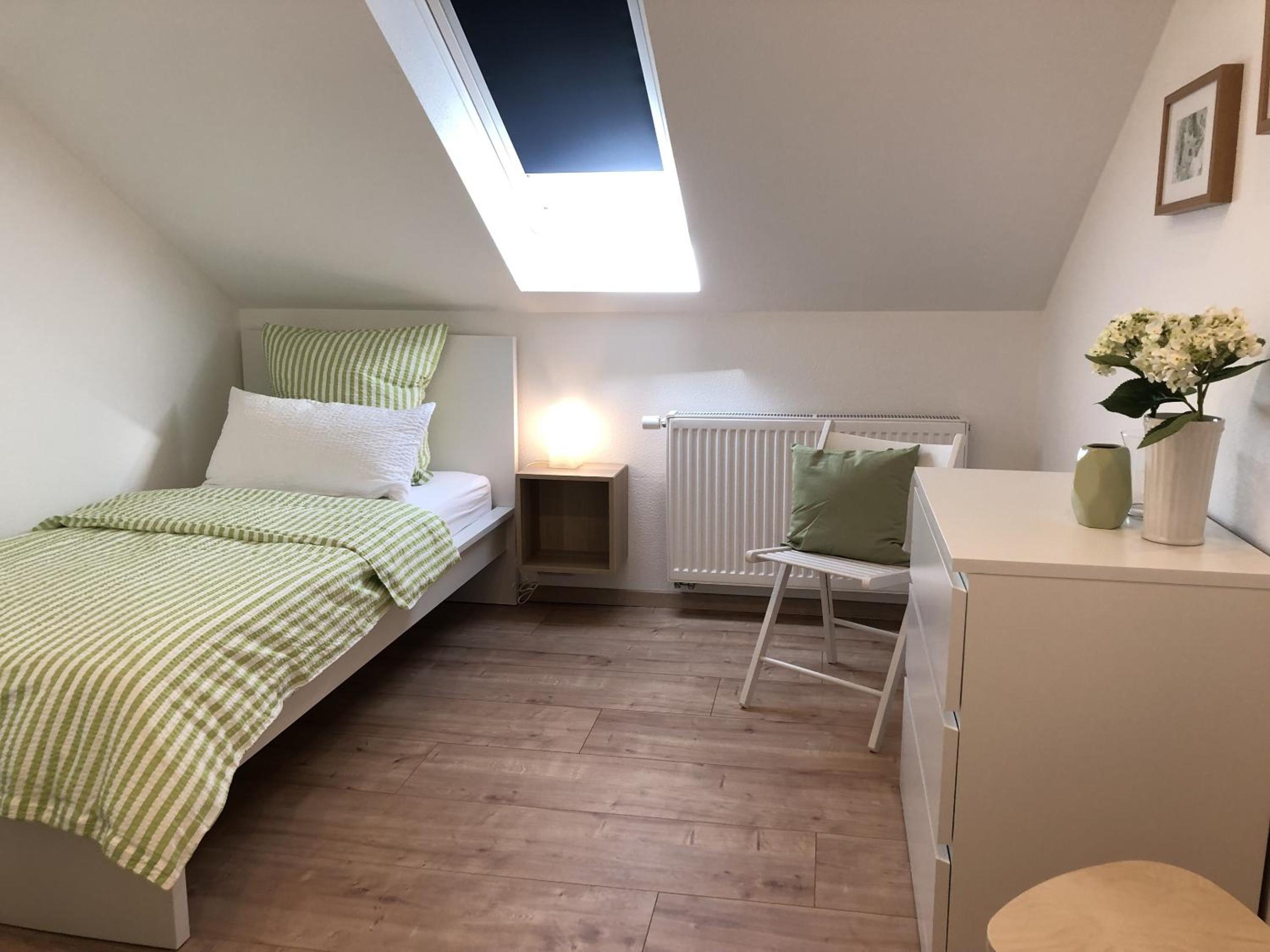 Three-Bedroom Apartment with Balcony photo 3