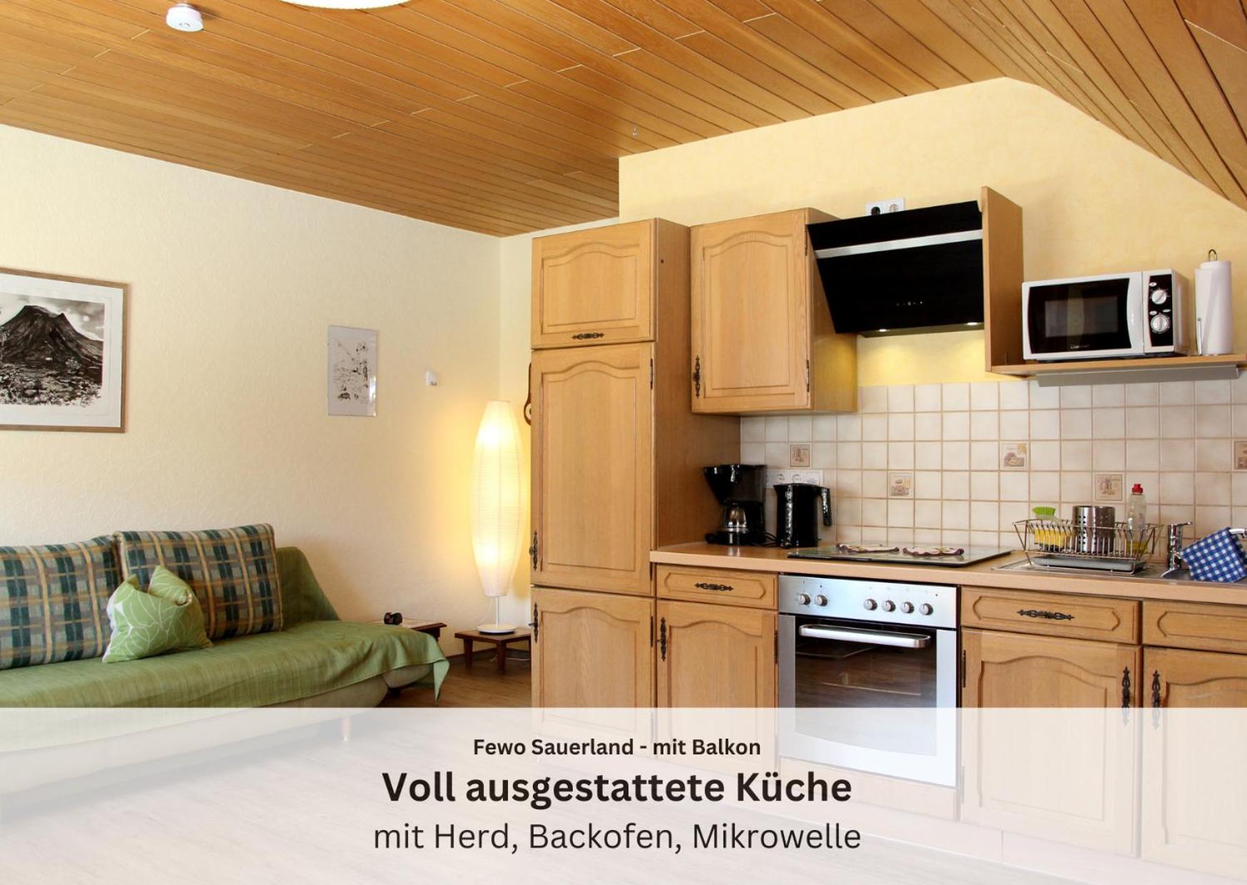 Apartment with Balcony - Photo 13