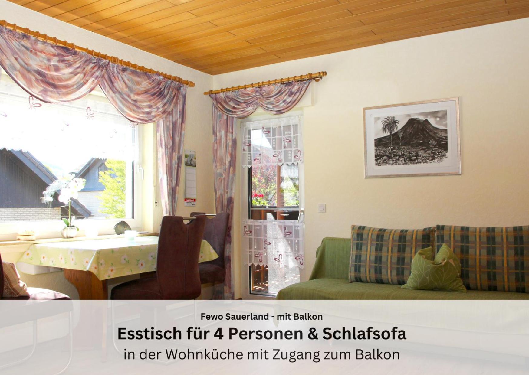 Apartment with Balcony - Photo 12