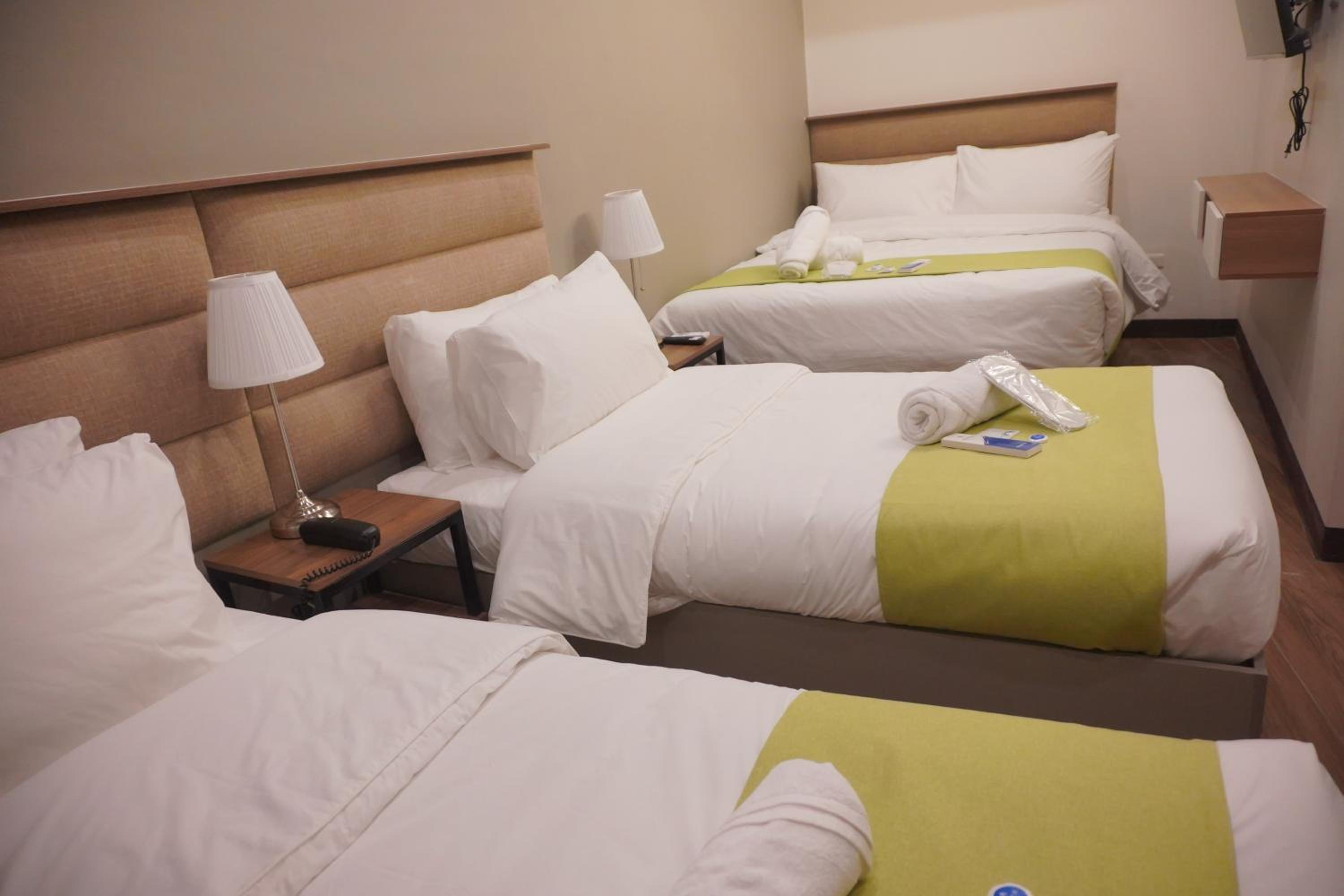 Quadruple Room photo 1