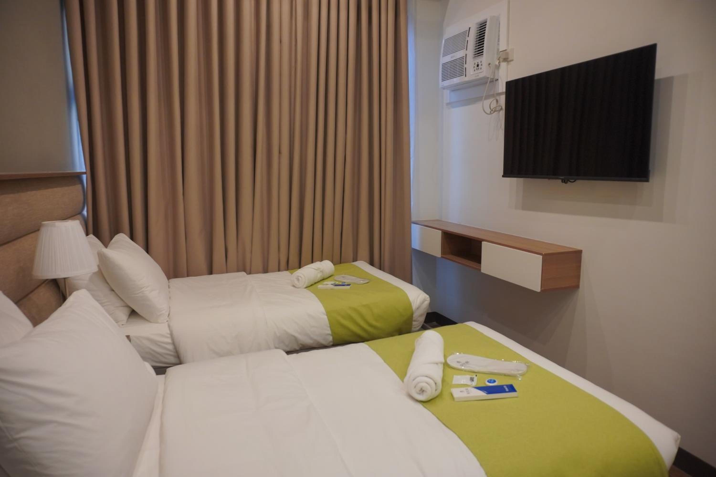 Twin Room photo 1