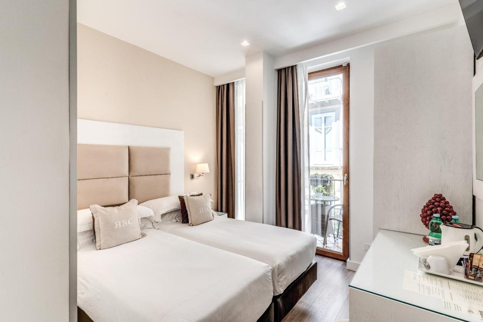 Double or Twin Room