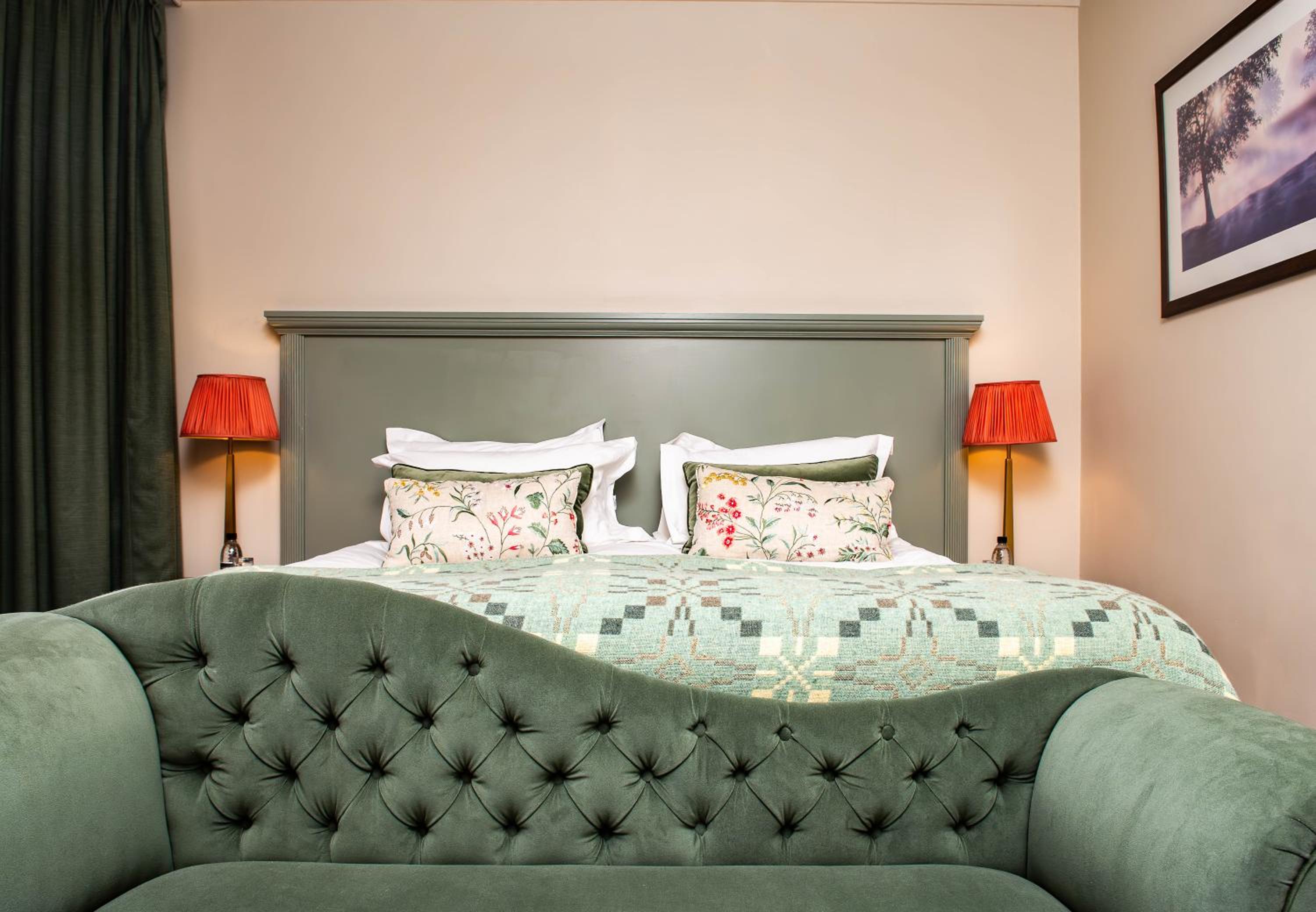 Deluxe Moorland Double Room - Photo 3