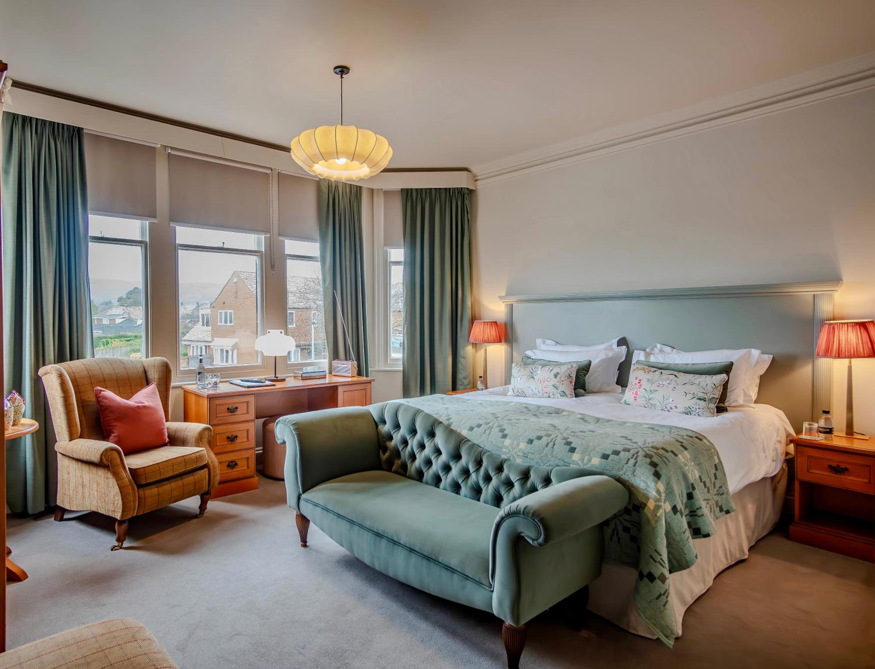 Deluxe Moorland Double Room - Photo 2