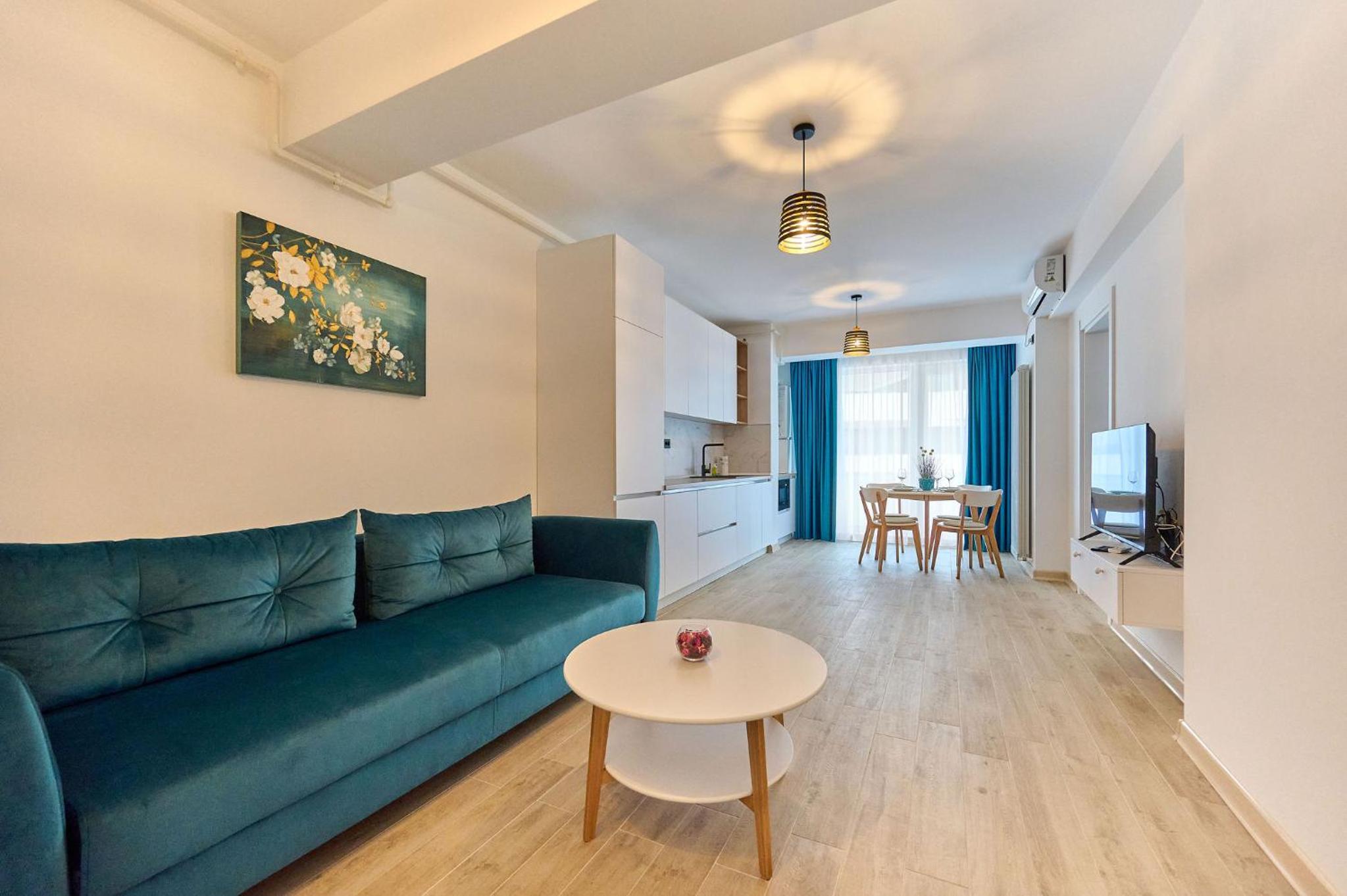 One-Bedroom Apartment