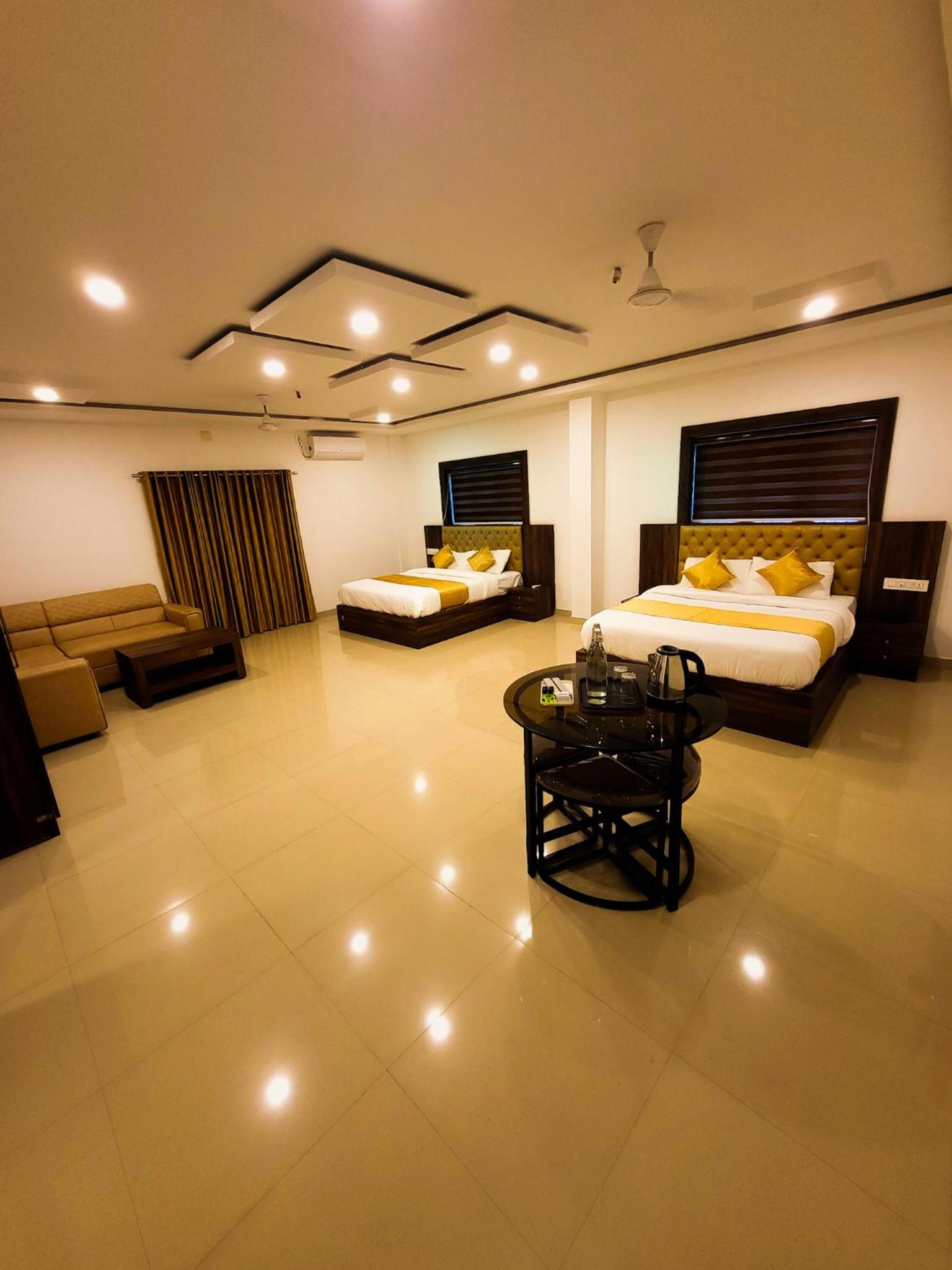 Double Or Twin Room With Balcony