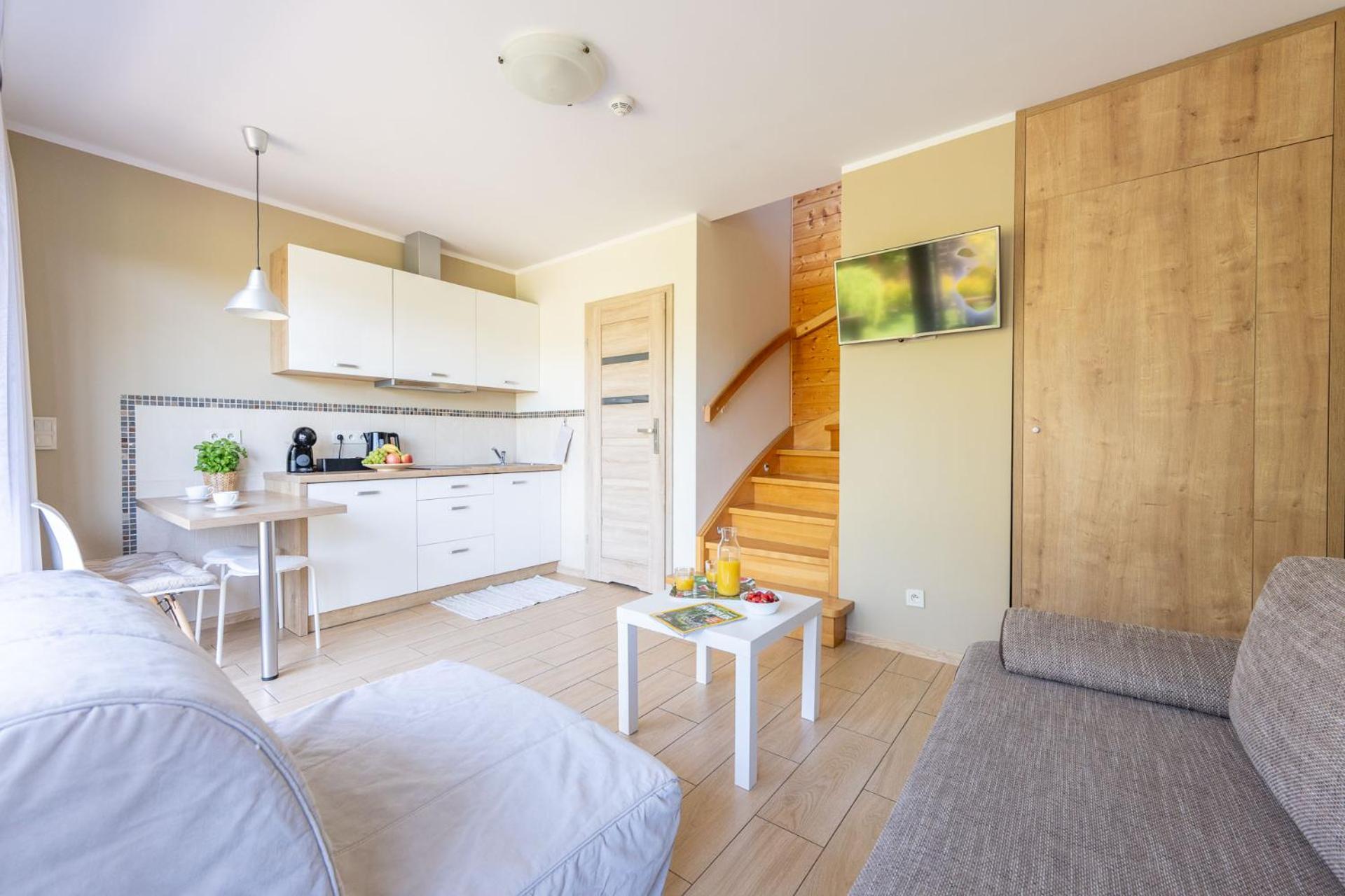 Duplex Apartment photo 1