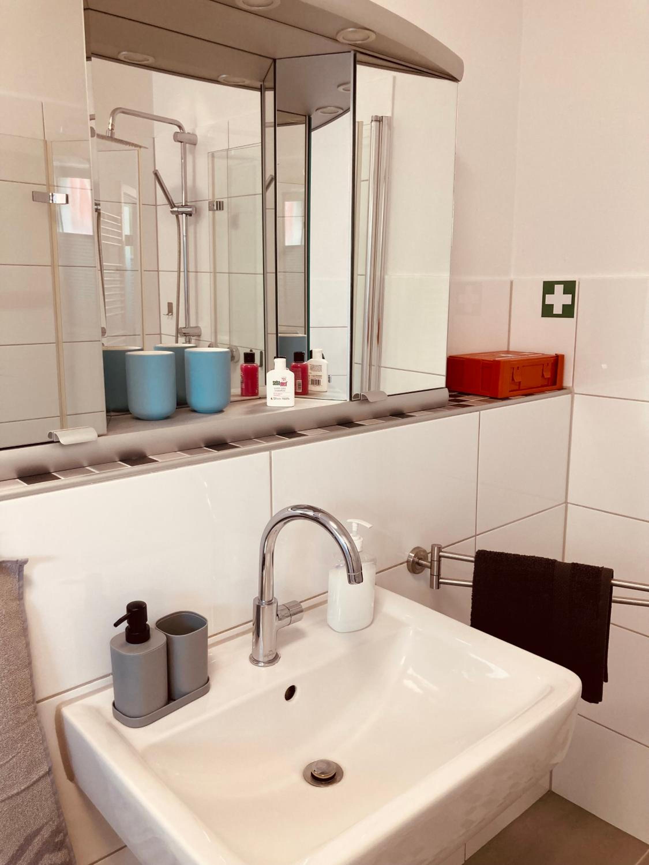 Betongold cozy, wheelchair-accessible, barrier-free holiday apartment, Fotografia 31