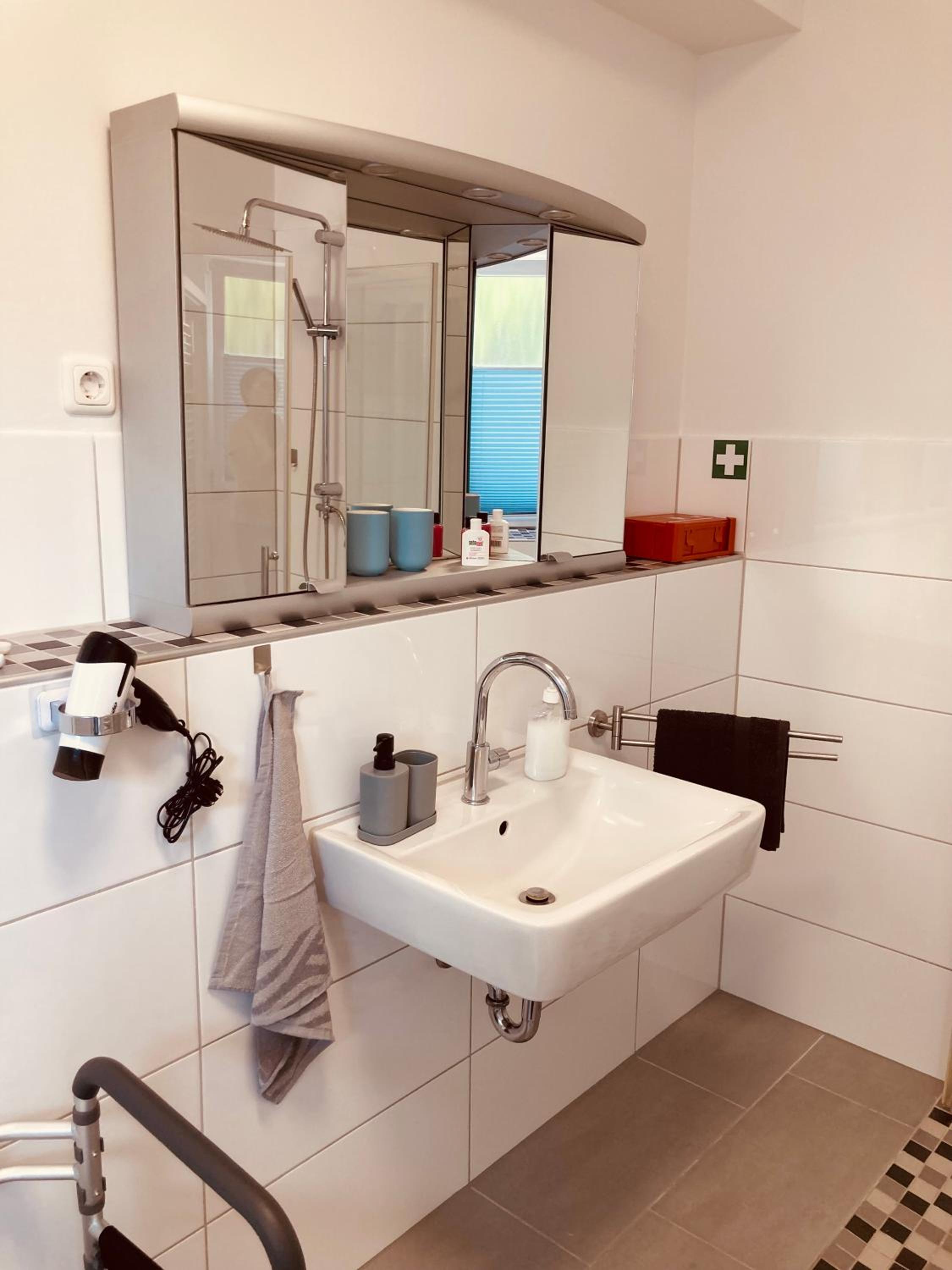 Betongold cozy, wheelchair-accessible, barrier-free holiday apartment, Fotografia 37