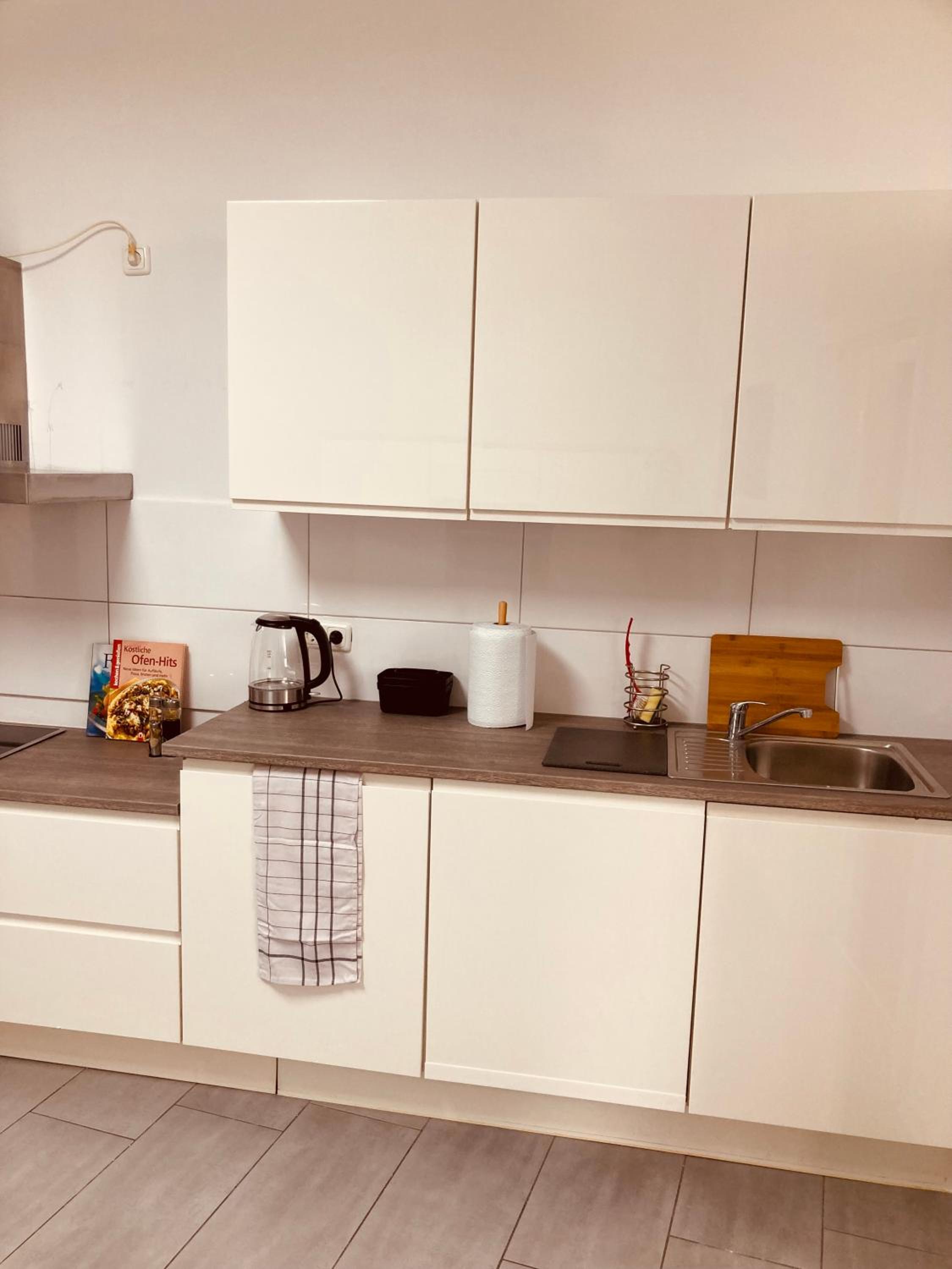 Betongold cozy, wheelchair-accessible, barrier-free holiday apartment, Fotografia 13