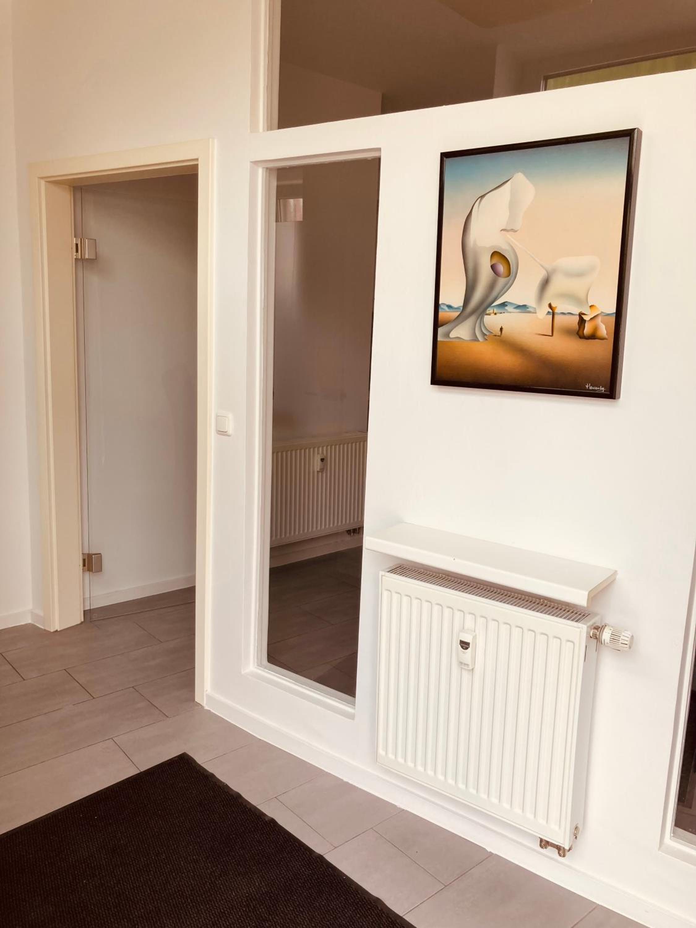 Betongold cozy, wheelchair-accessible, barrier-free holiday apartment, Fotografia 3