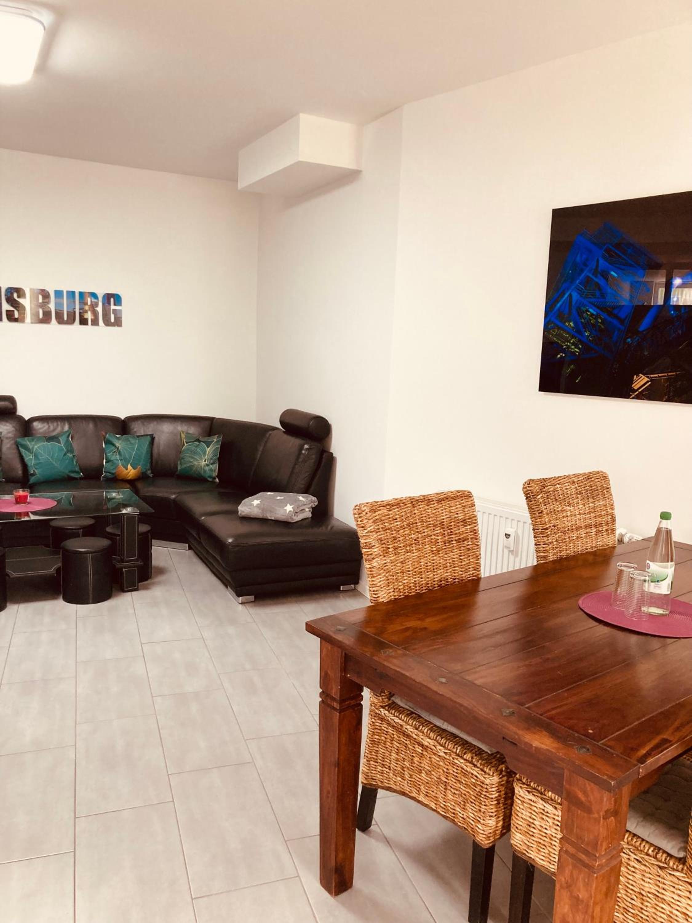 Betongold cozy, wheelchair-accessible, barrier-free holiday apartment, Fotografia 5
