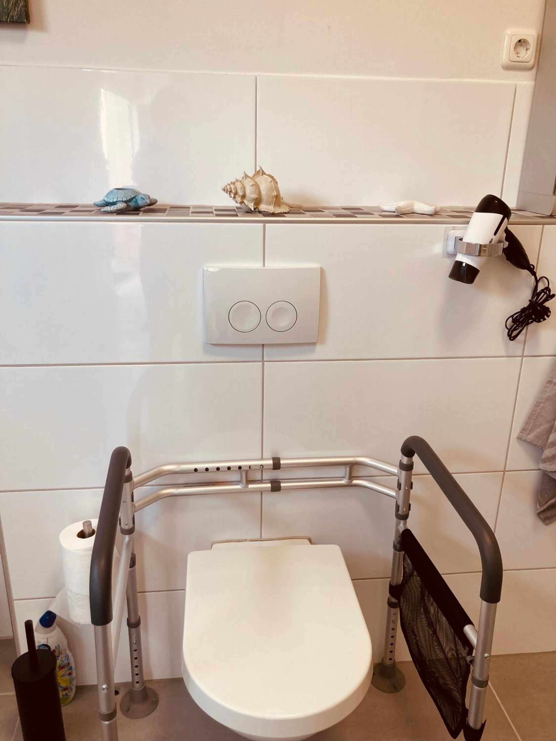 Betongold cozy, wheelchair-accessible, barrier-free holiday apartment, Fotografia 8