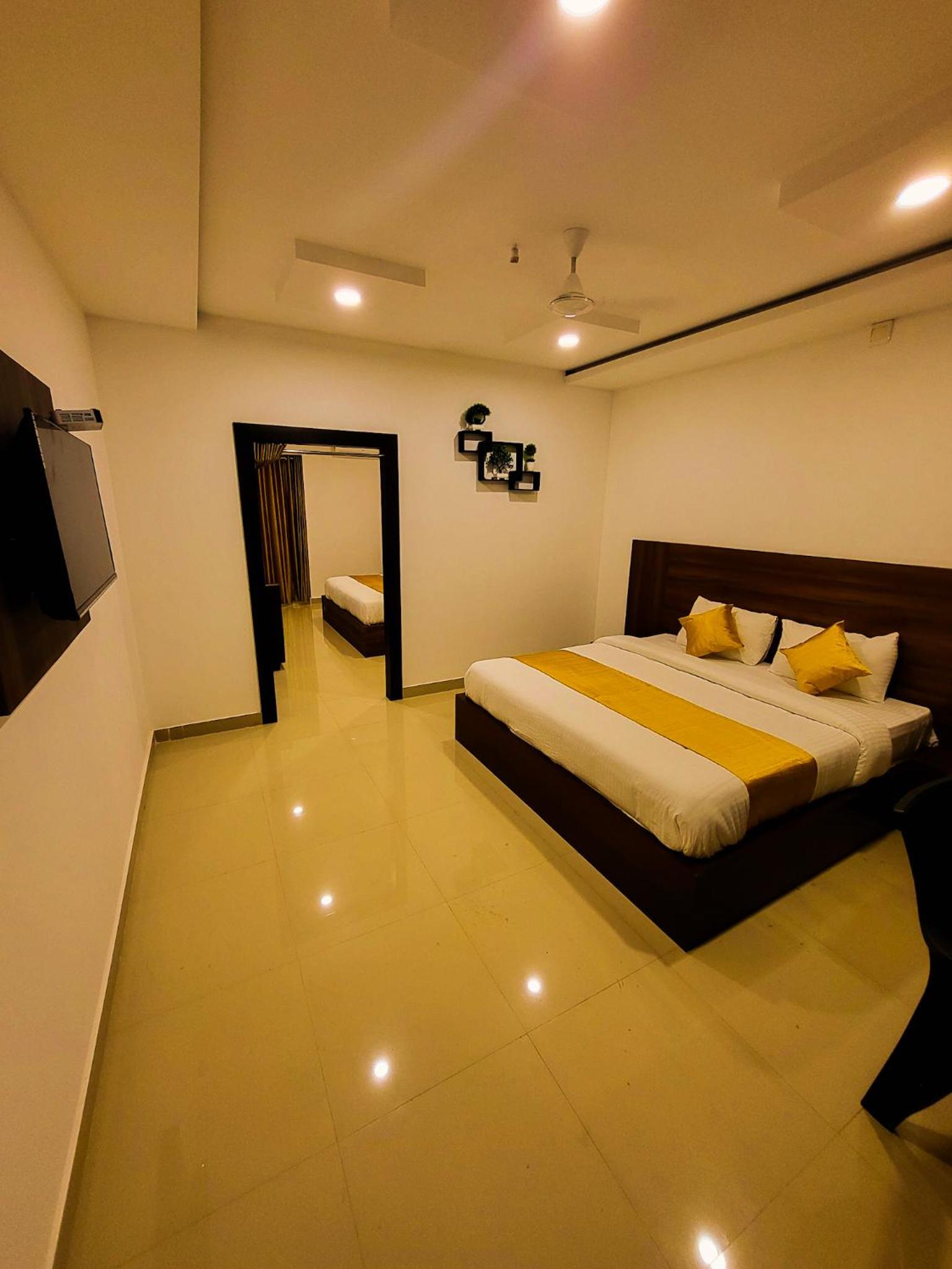 Deluxe Double Or Twin Room