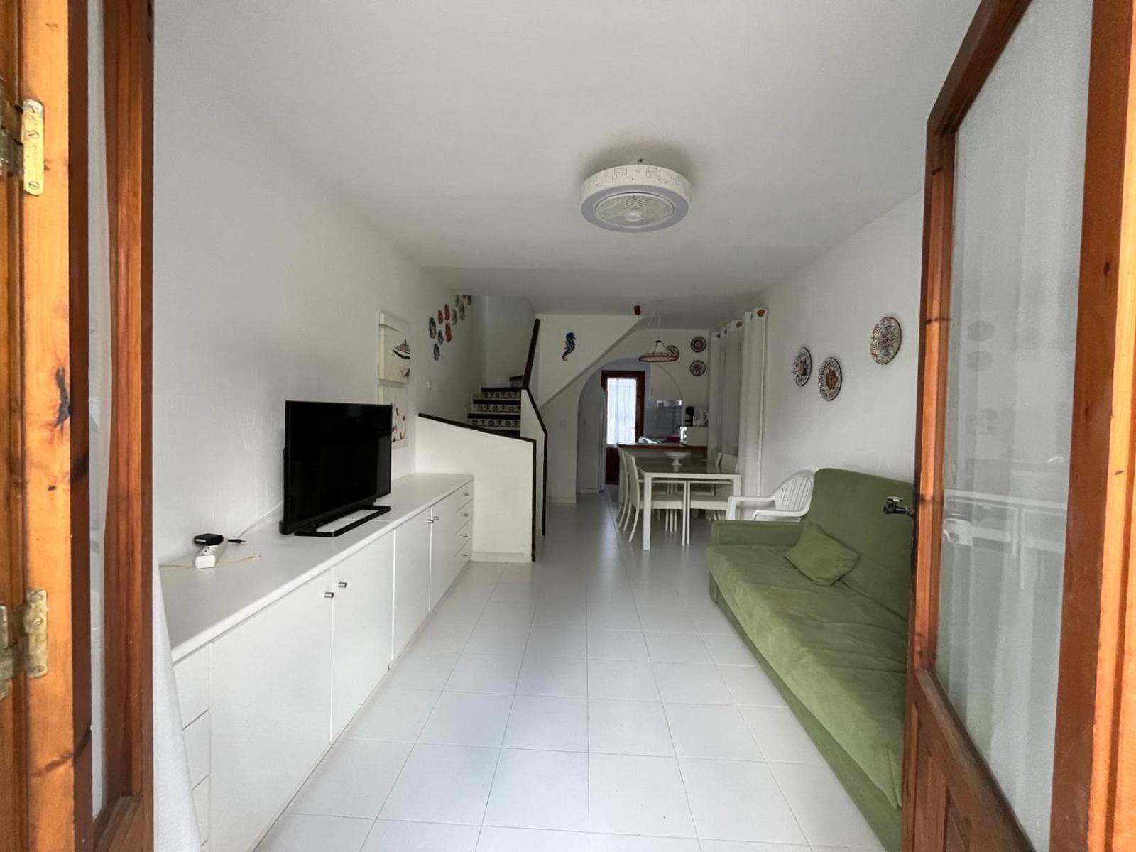 Apartamento con vista a la piscina