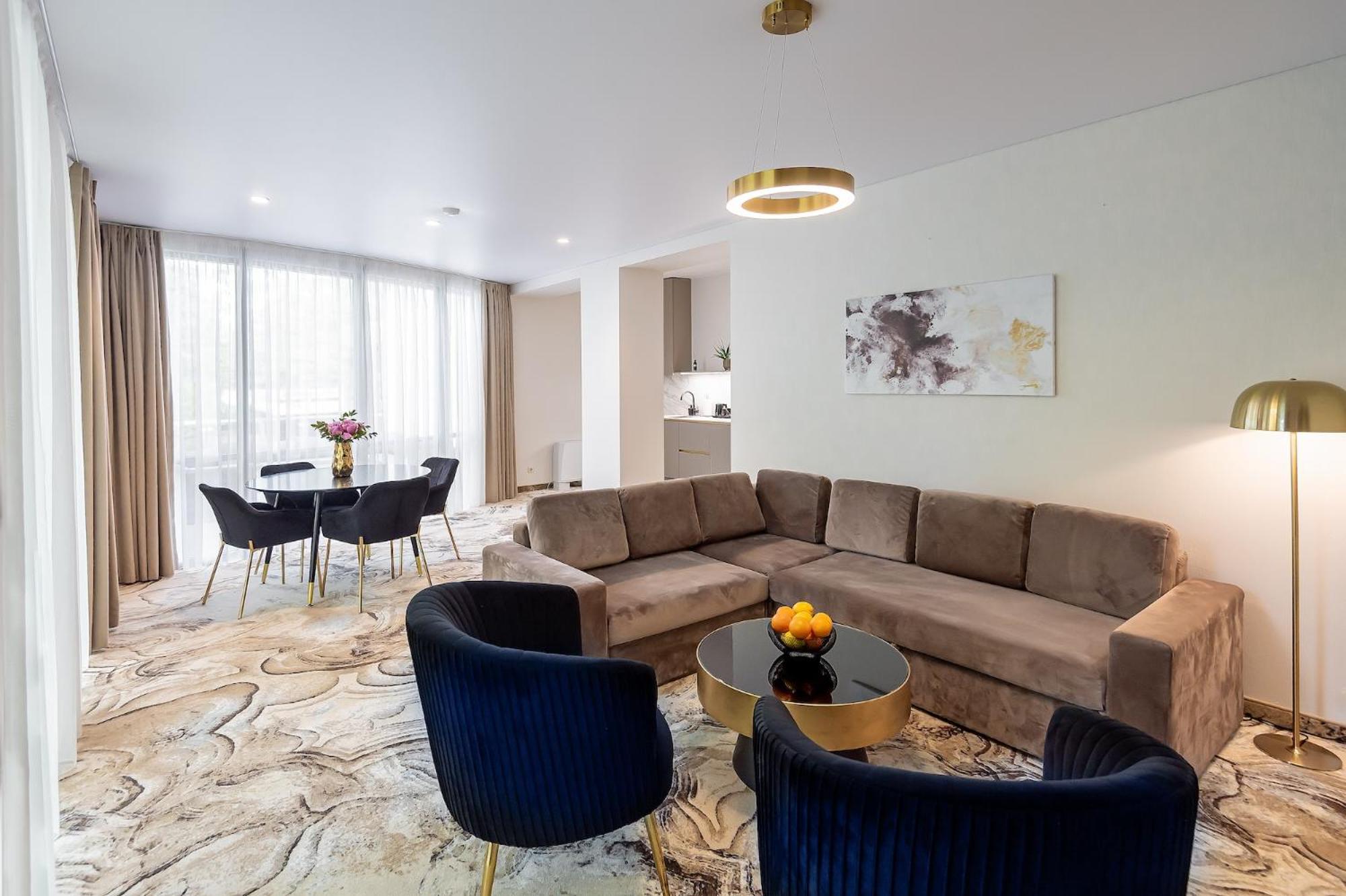 Superior Apartment with Morning Spa Access