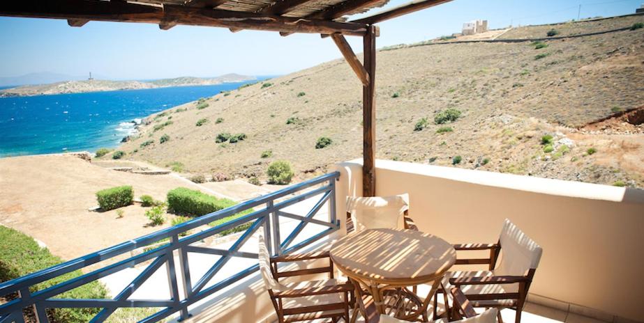 Deluxe Suite With Sea View photo 3