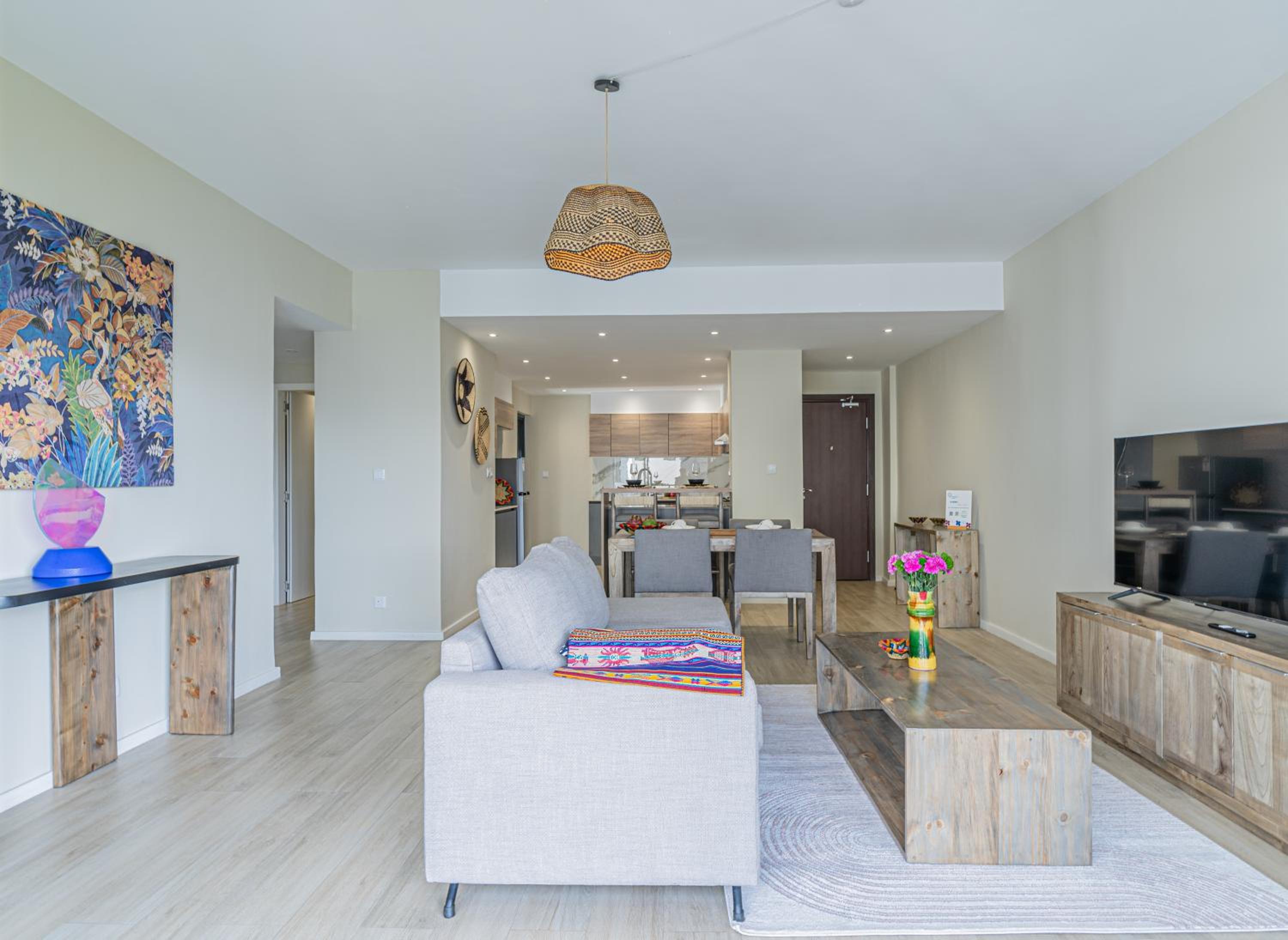 One-Bedroom Superior Apartment